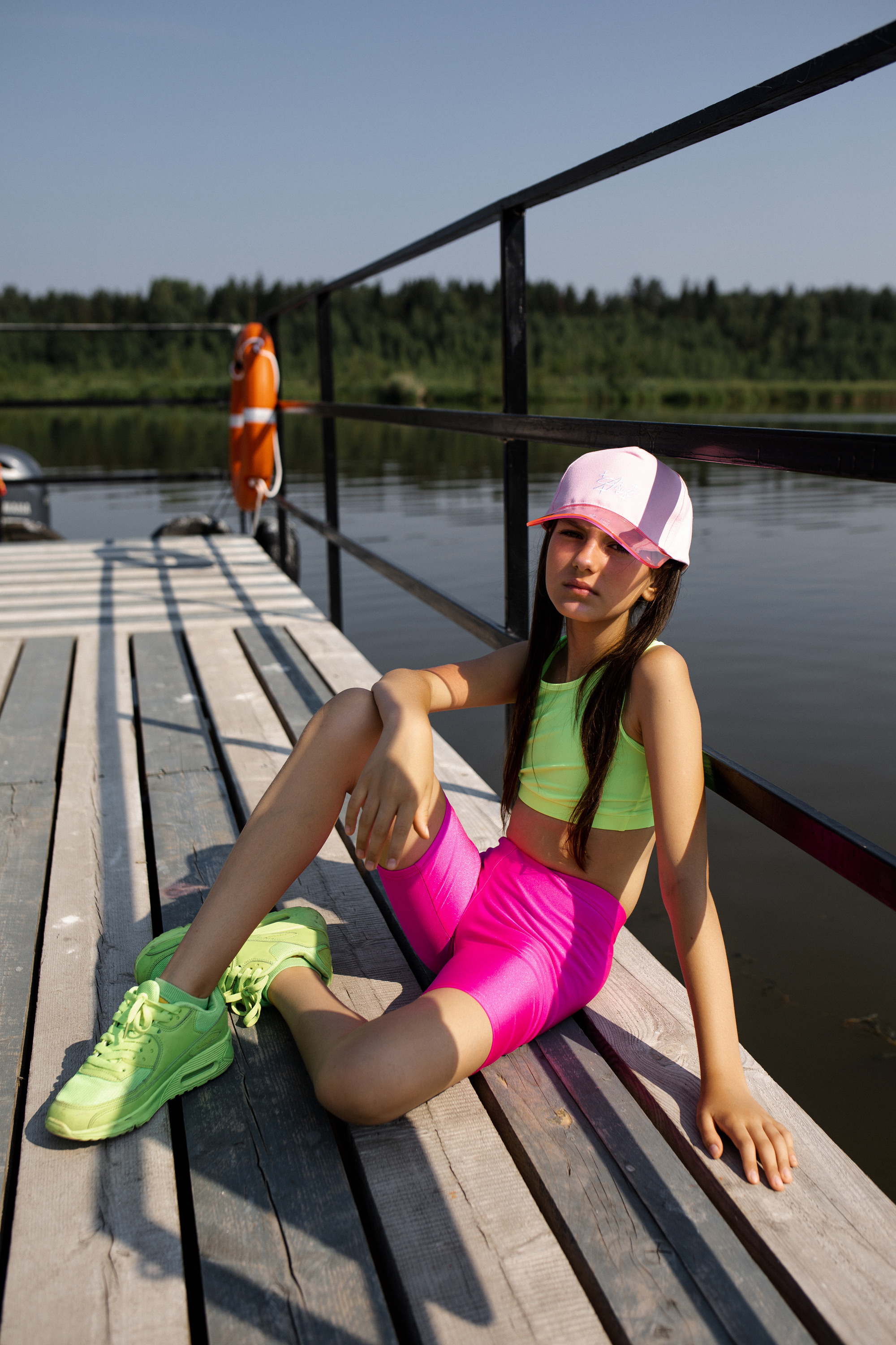 Фото — проект «Sport Style». Школа Развития моделей Город Ижевск