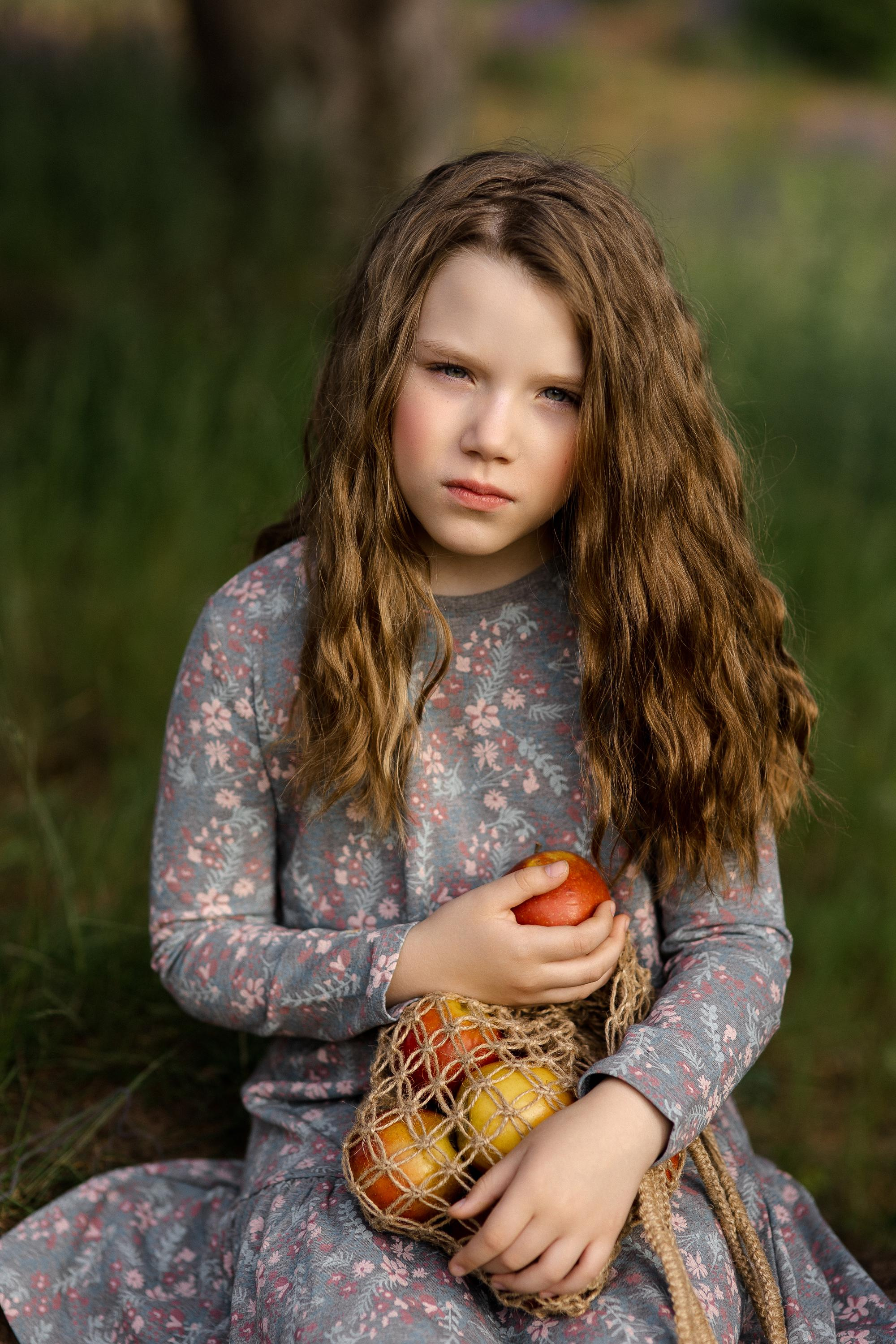 Фото — проект «Яблоки». Школа Развития моделей Город Ижевск