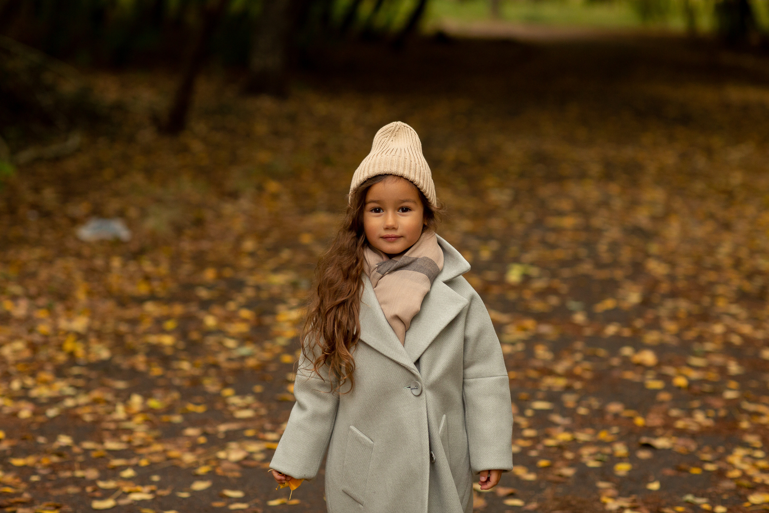 Фото — проект «Осень». Школа Развития моделей Город Ижевск