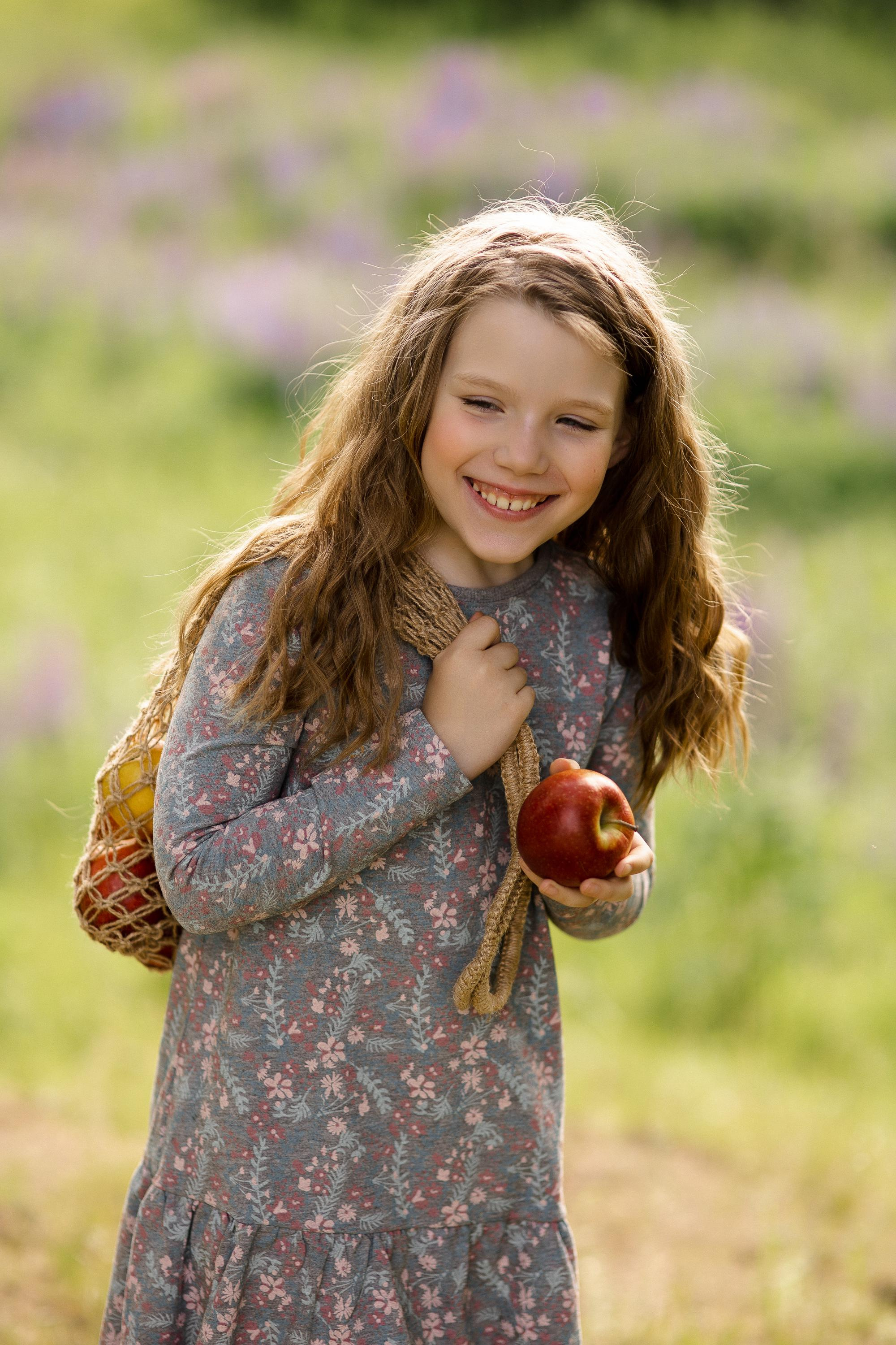 Фото — проект «Яблоки». Школа Развития моделей Город Ижевск