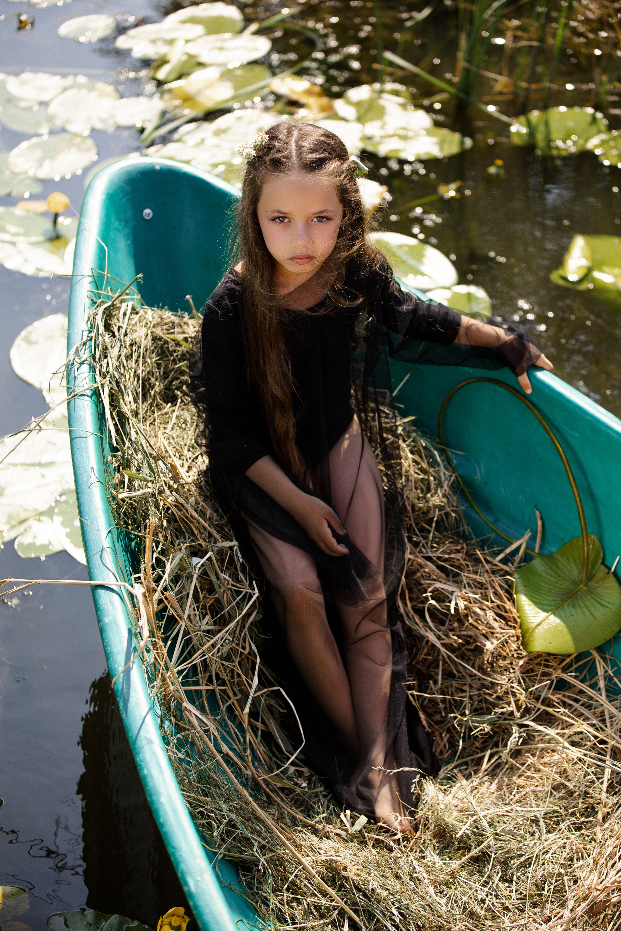 Фото — проект «Лодка». Школа Развития моделей Город Ижевск