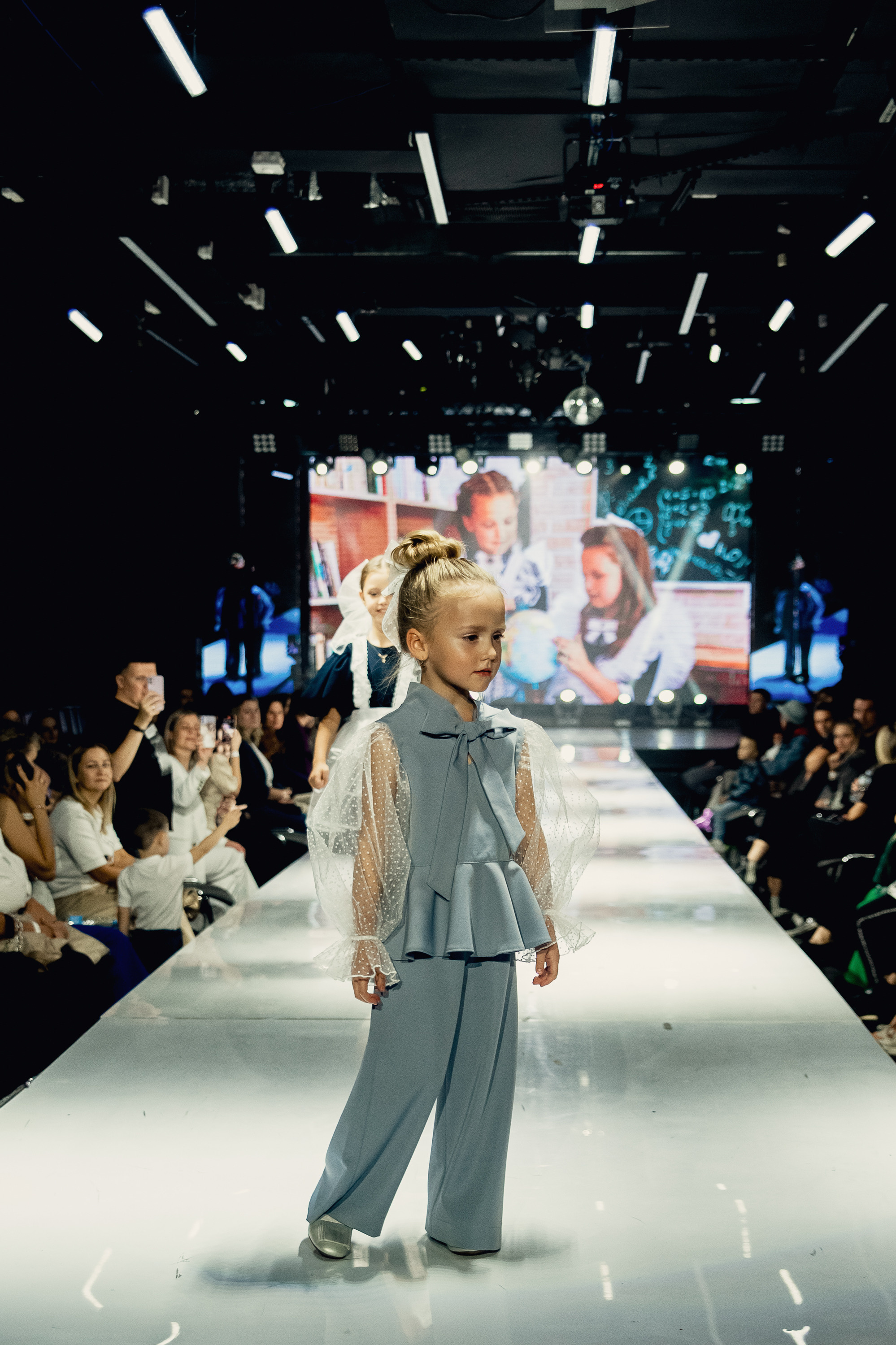 MOSCOW FASHION WEEK. Школа Развития моделей Город Ижевск