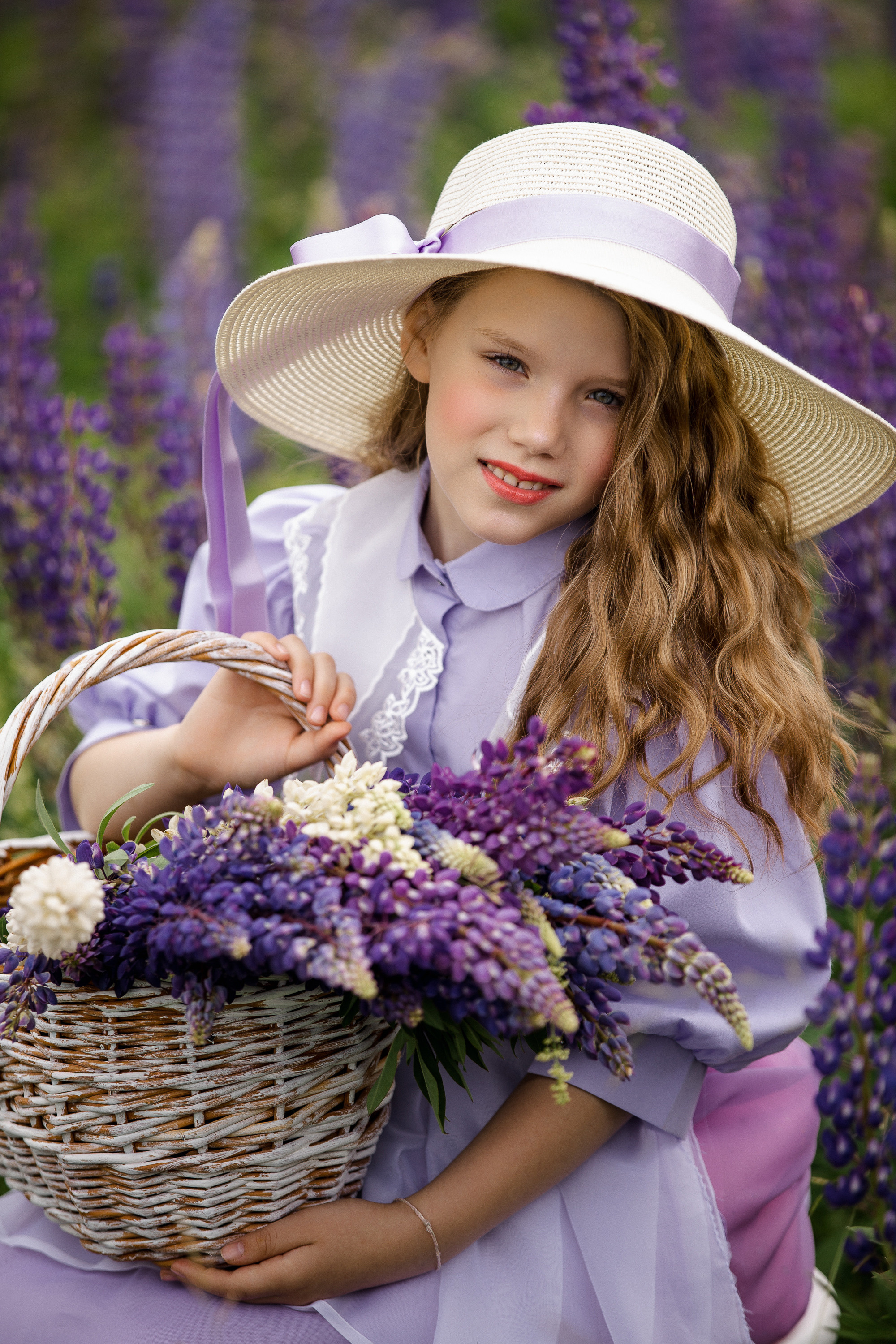 Фото — проект «Люпины». Школа Развития моделей Город Ижевск