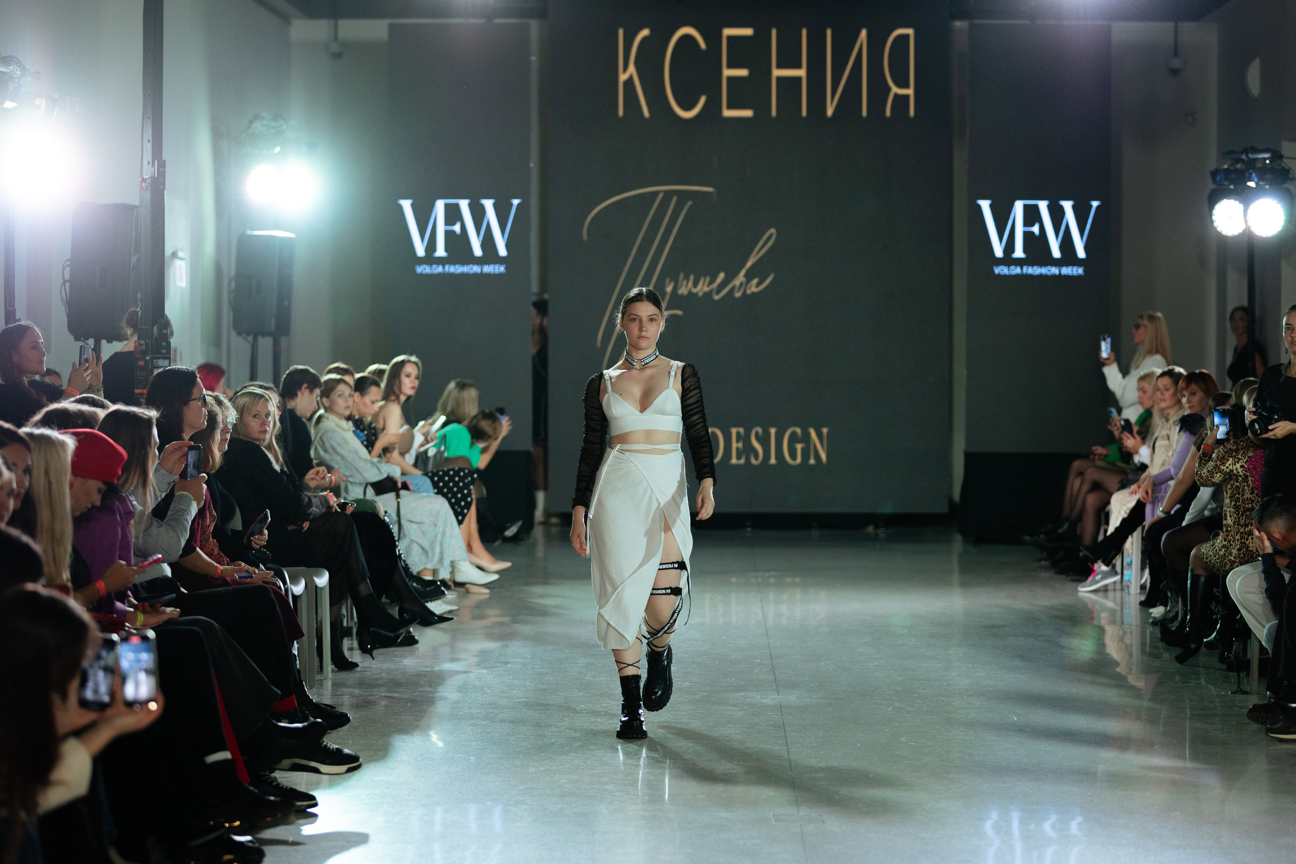 VOLGA FASHION WEEK. Школа Развития моделей Город Ижевск