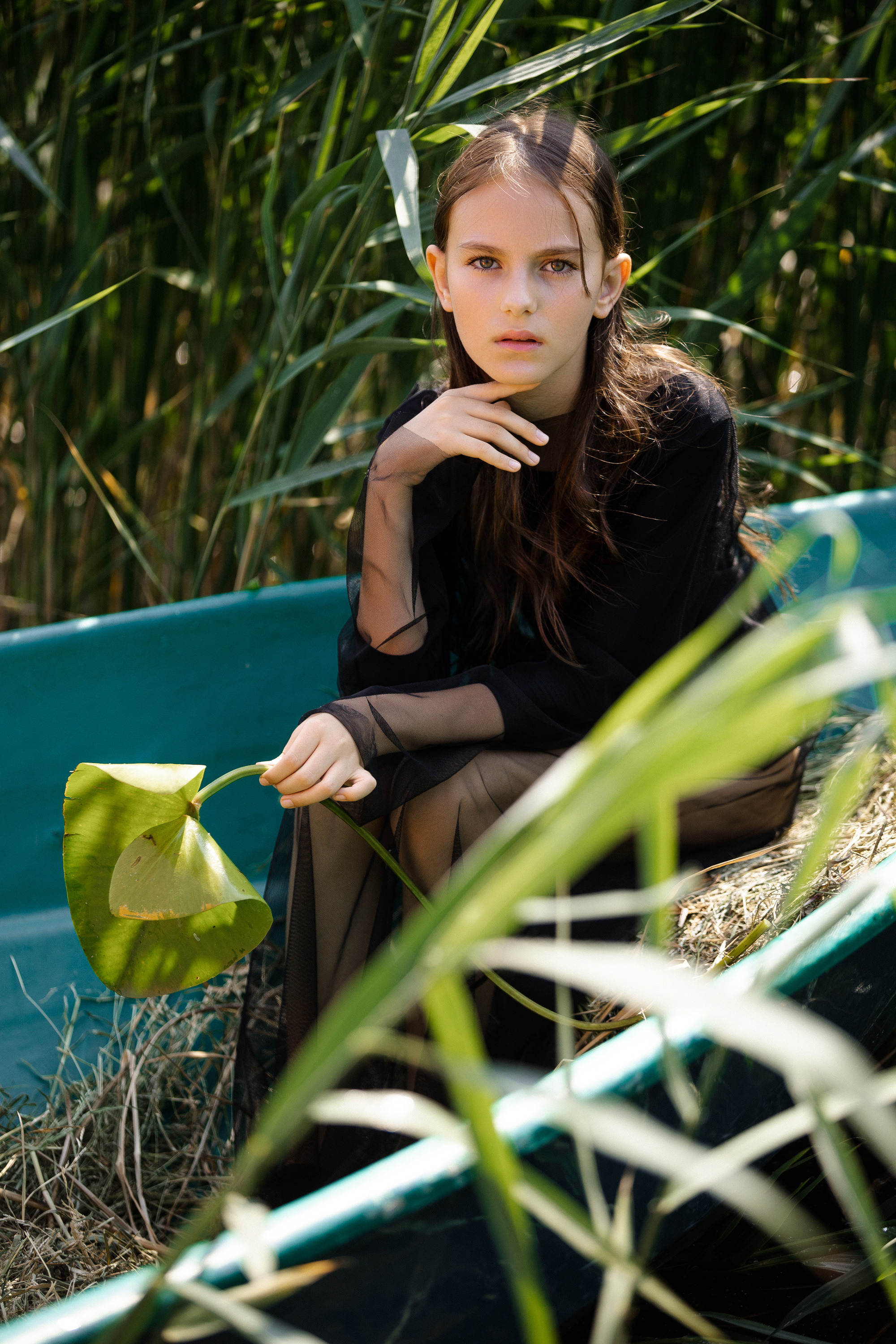 Фото — проект «Лодка». Школа Развития моделей Город Ижевск