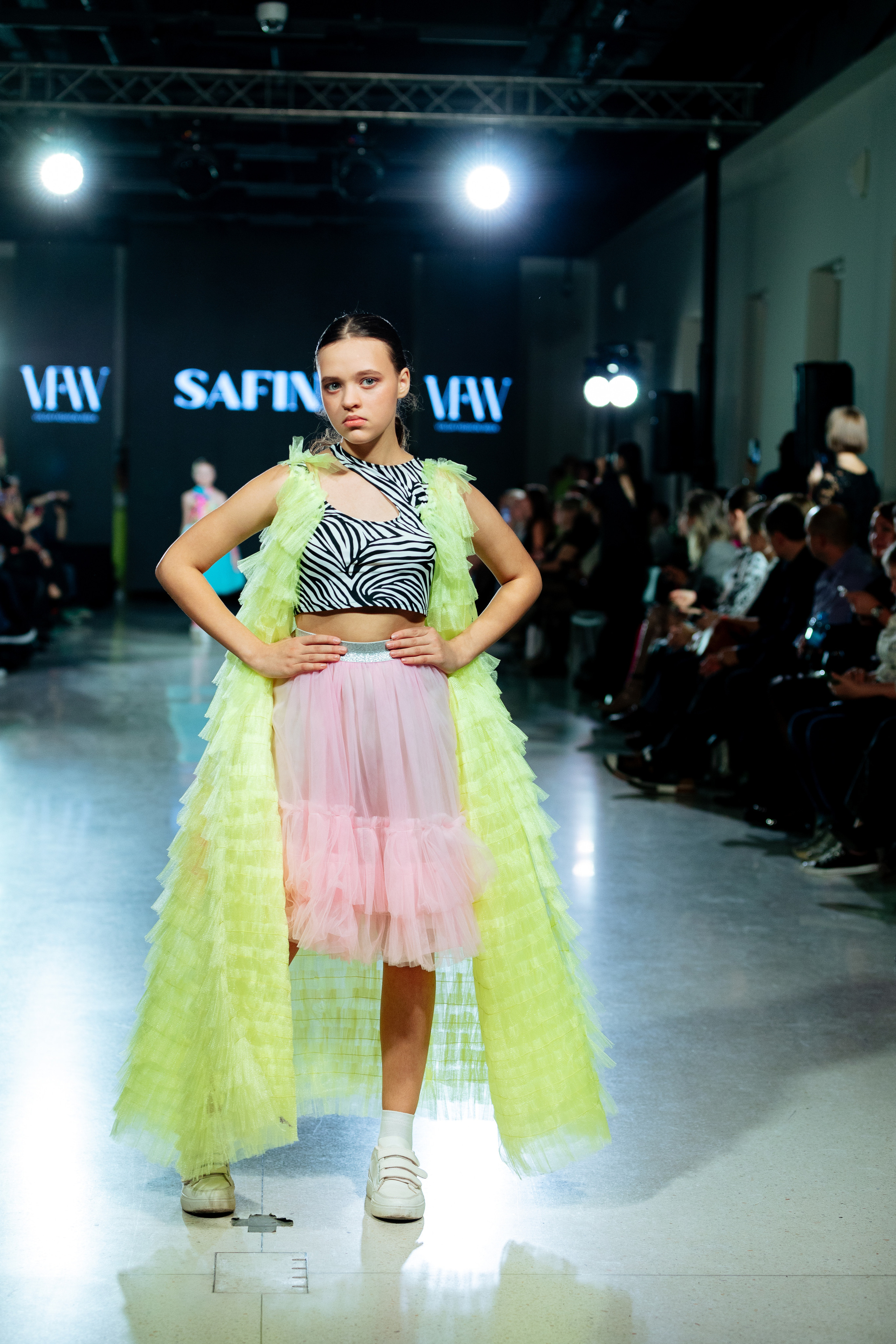 VOLGA FASHION WEEK. Школа Развития моделей Город Ижевск