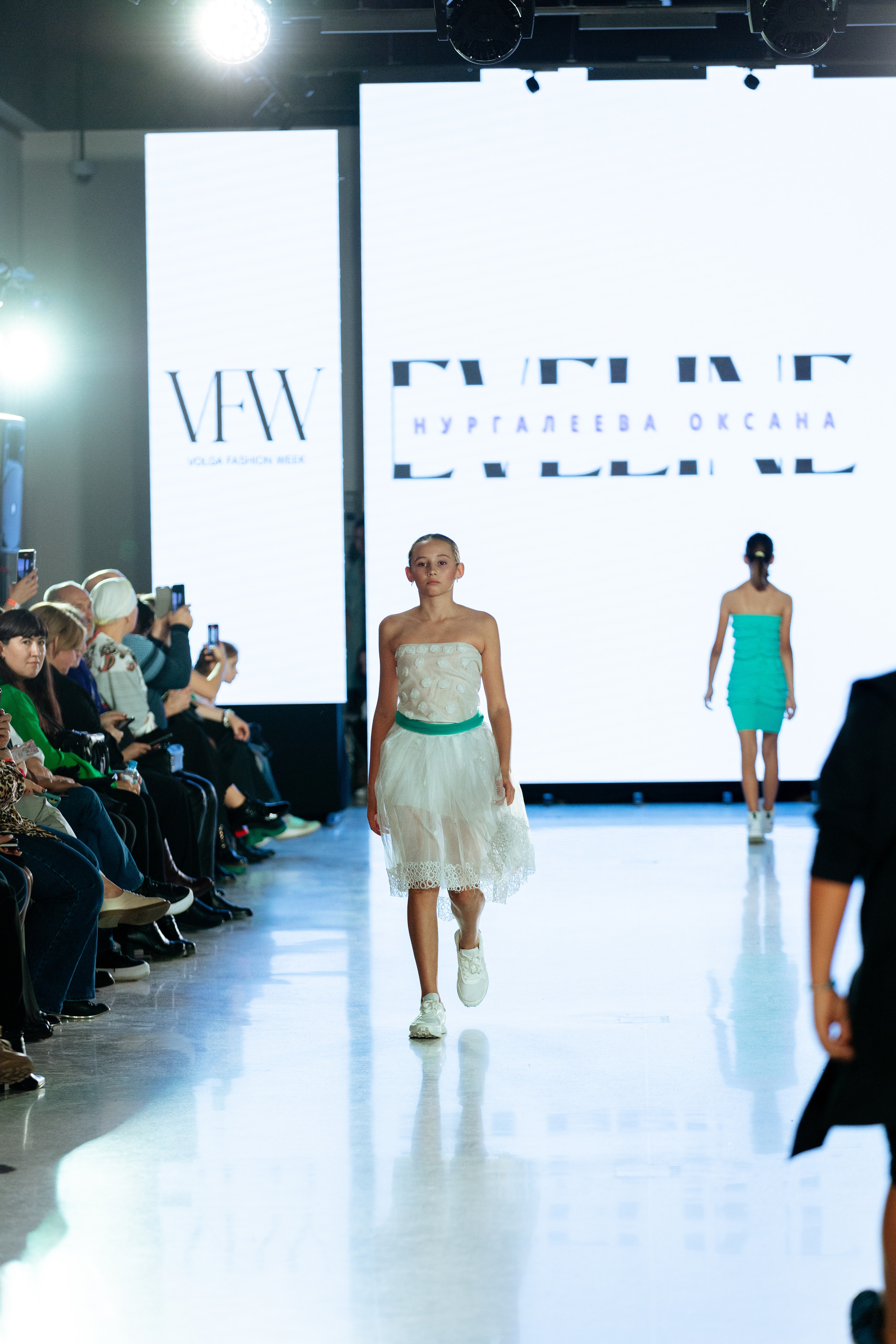 VOLGA FASHION WEEK. Школа Развития моделей Город Ижевск