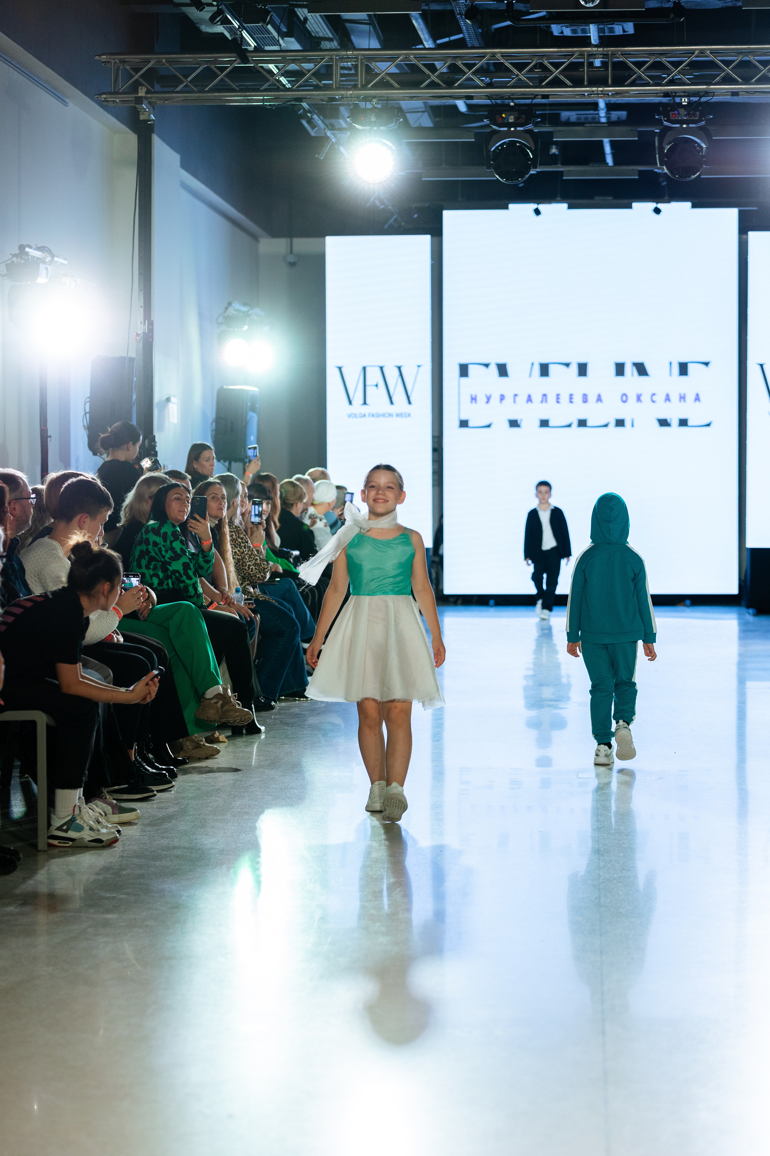 VOLGA FASHION WEEK. Школа Развития моделей Город Ижевск