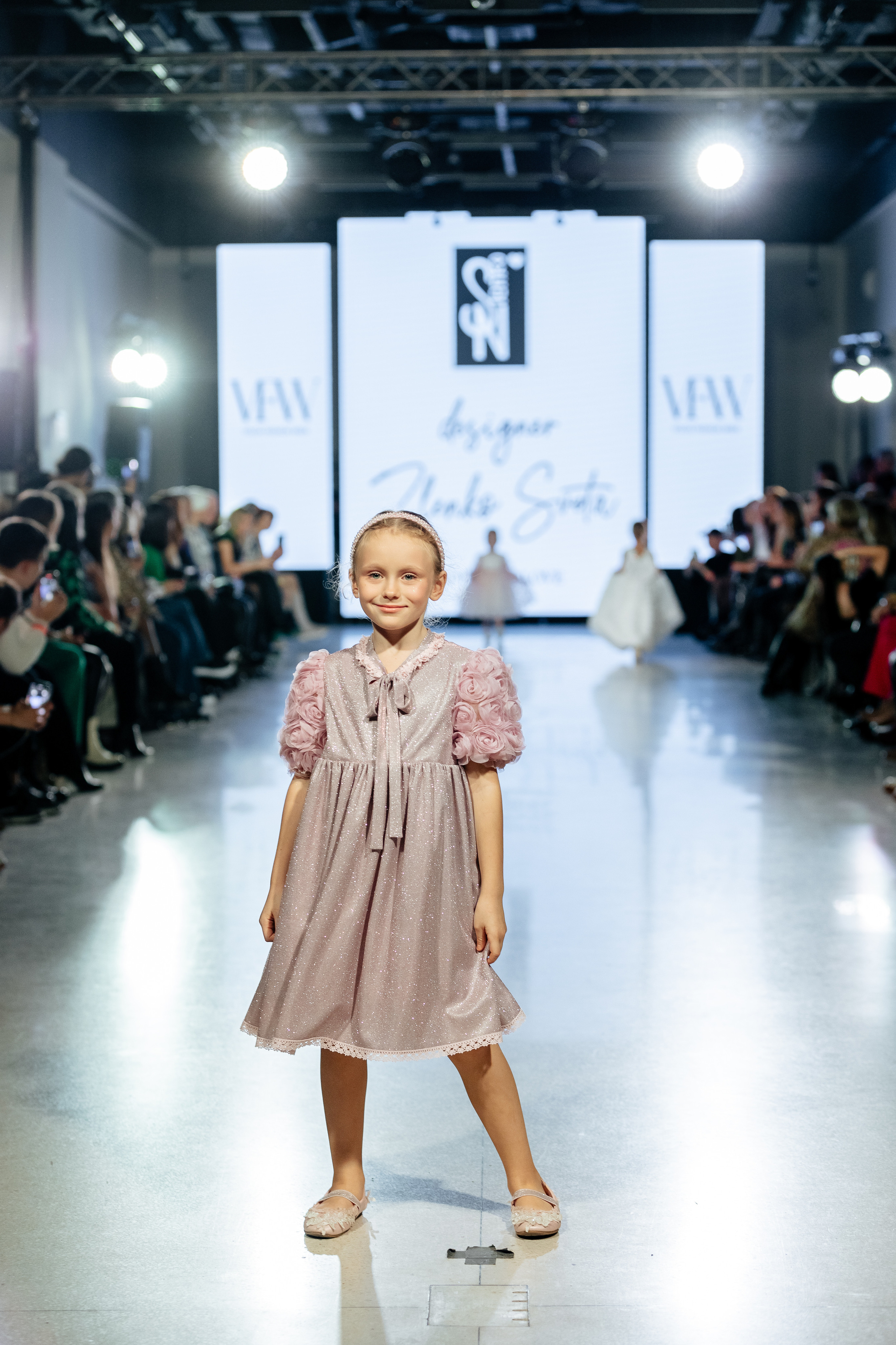 VOLGA FASHION WEEK. Школа Развития моделей Город Ижевск