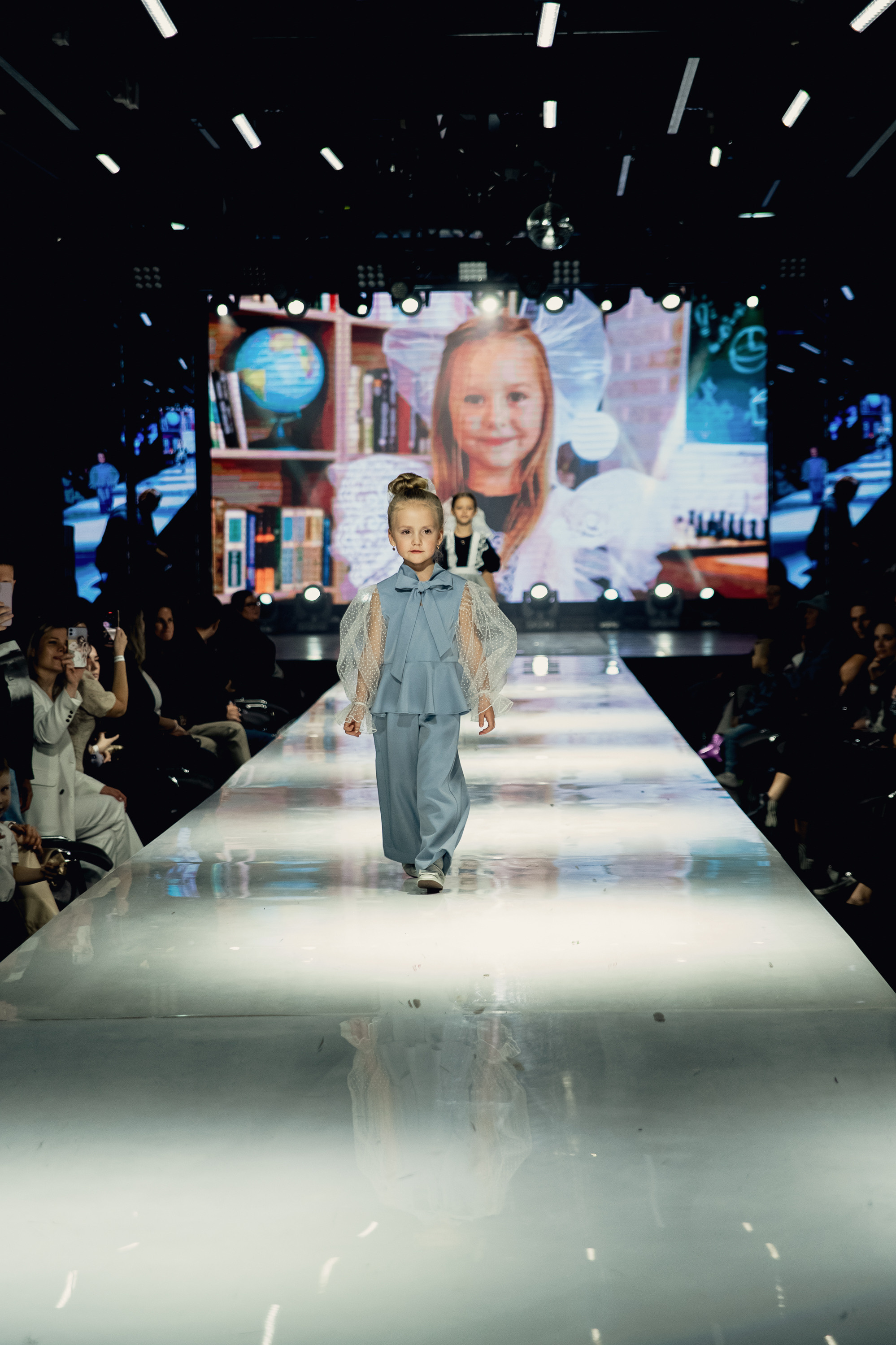 MOSCOW FASHION WEEK. Школа Развития моделей Город Ижевск