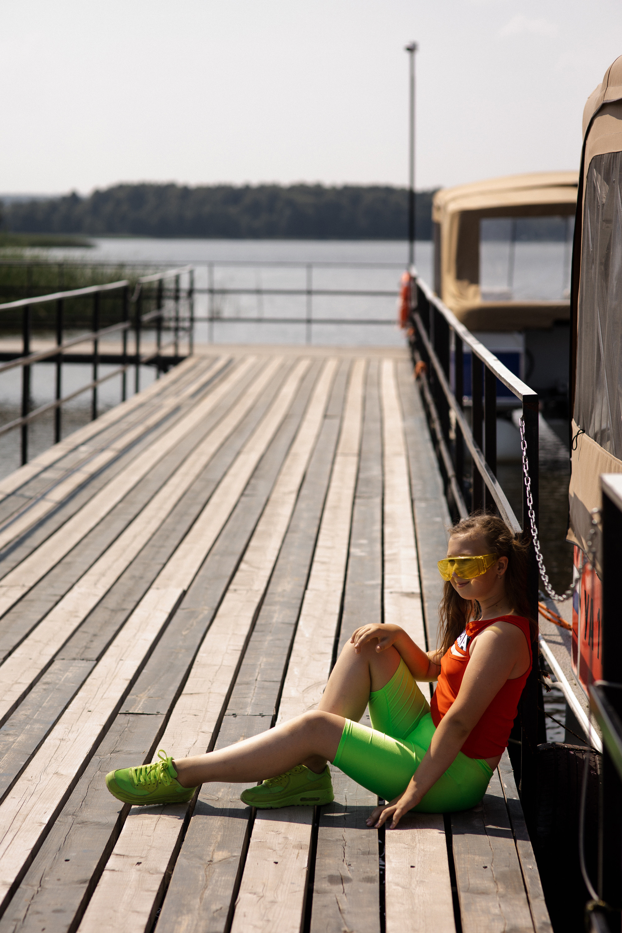 Фото — проект «Sport Style». Школа Развития моделей Город Ижевск