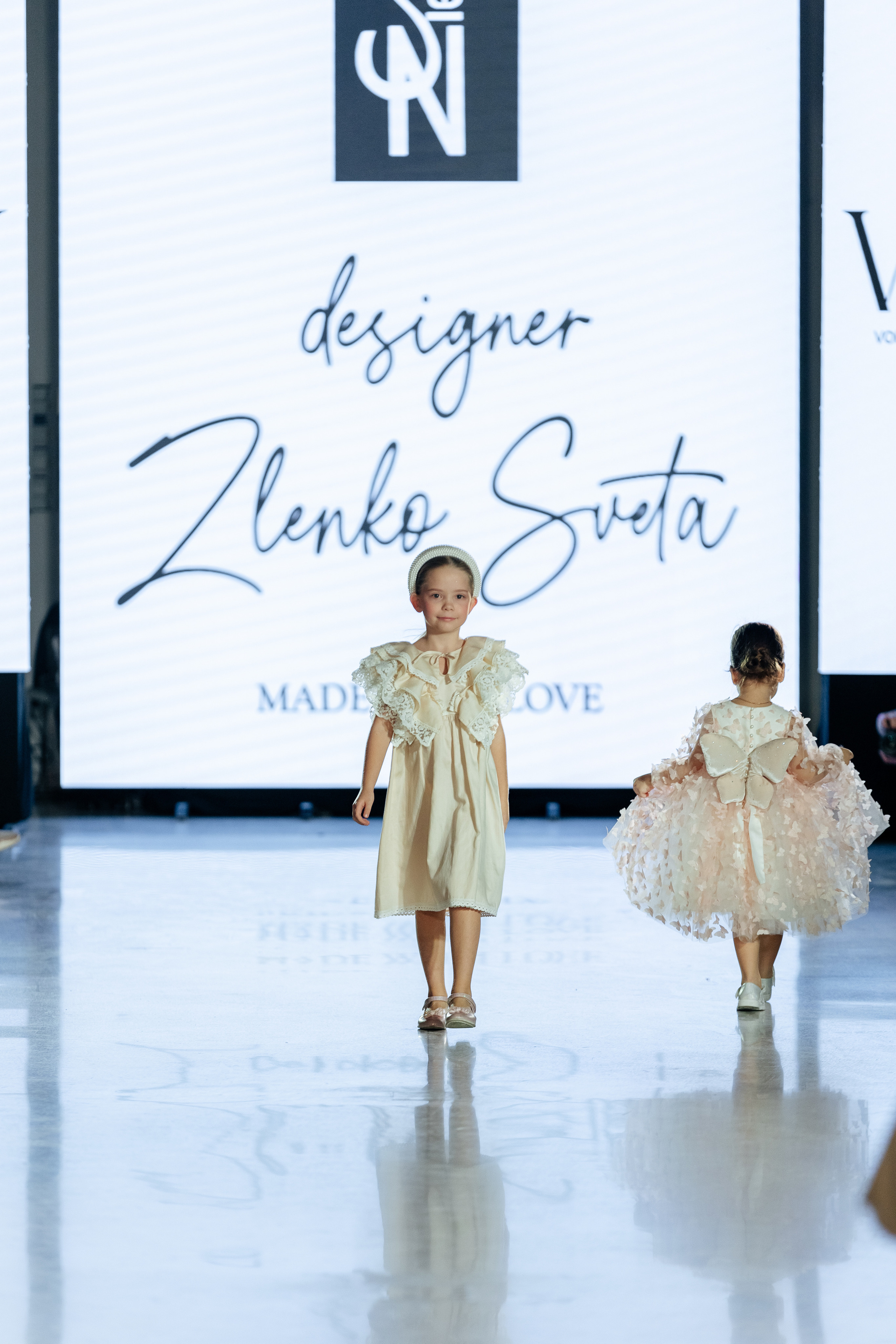 VOLGA FASHION WEEK. Школа Развития моделей Город Ижевск