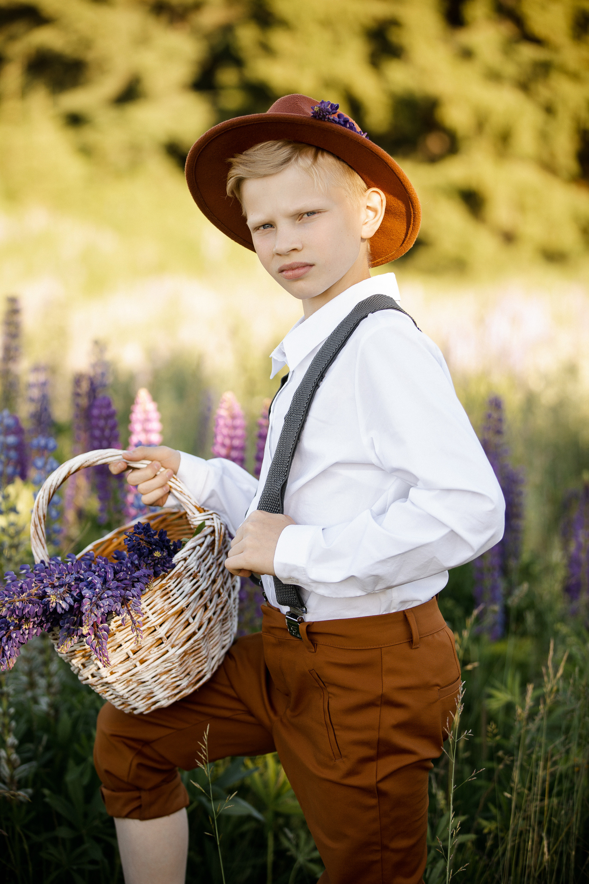 Фото — проект «Люпины». Школа Развития моделей Город Ижевск