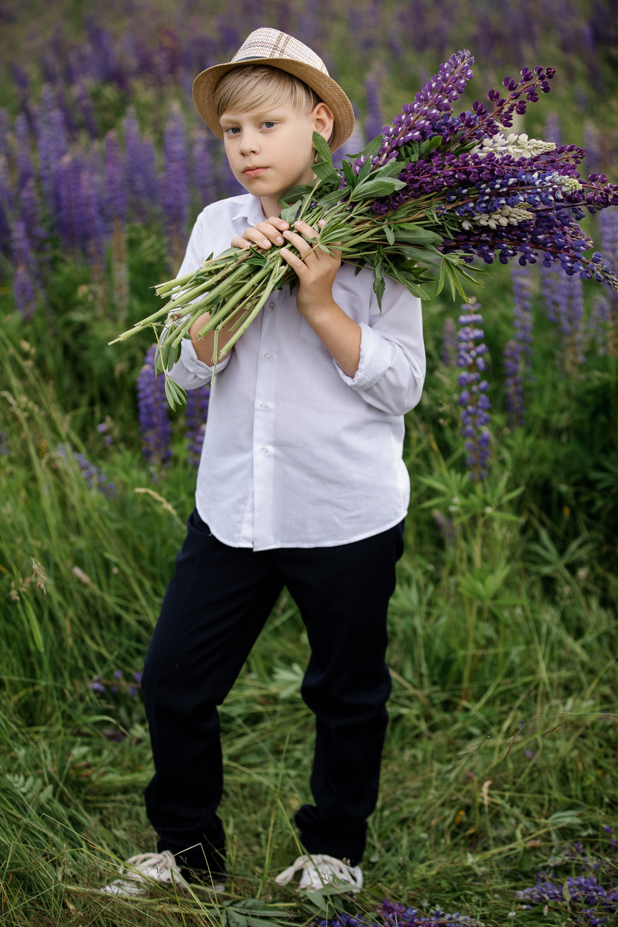 Фото — проект «Люпины». Школа Развития моделей Город Ижевск