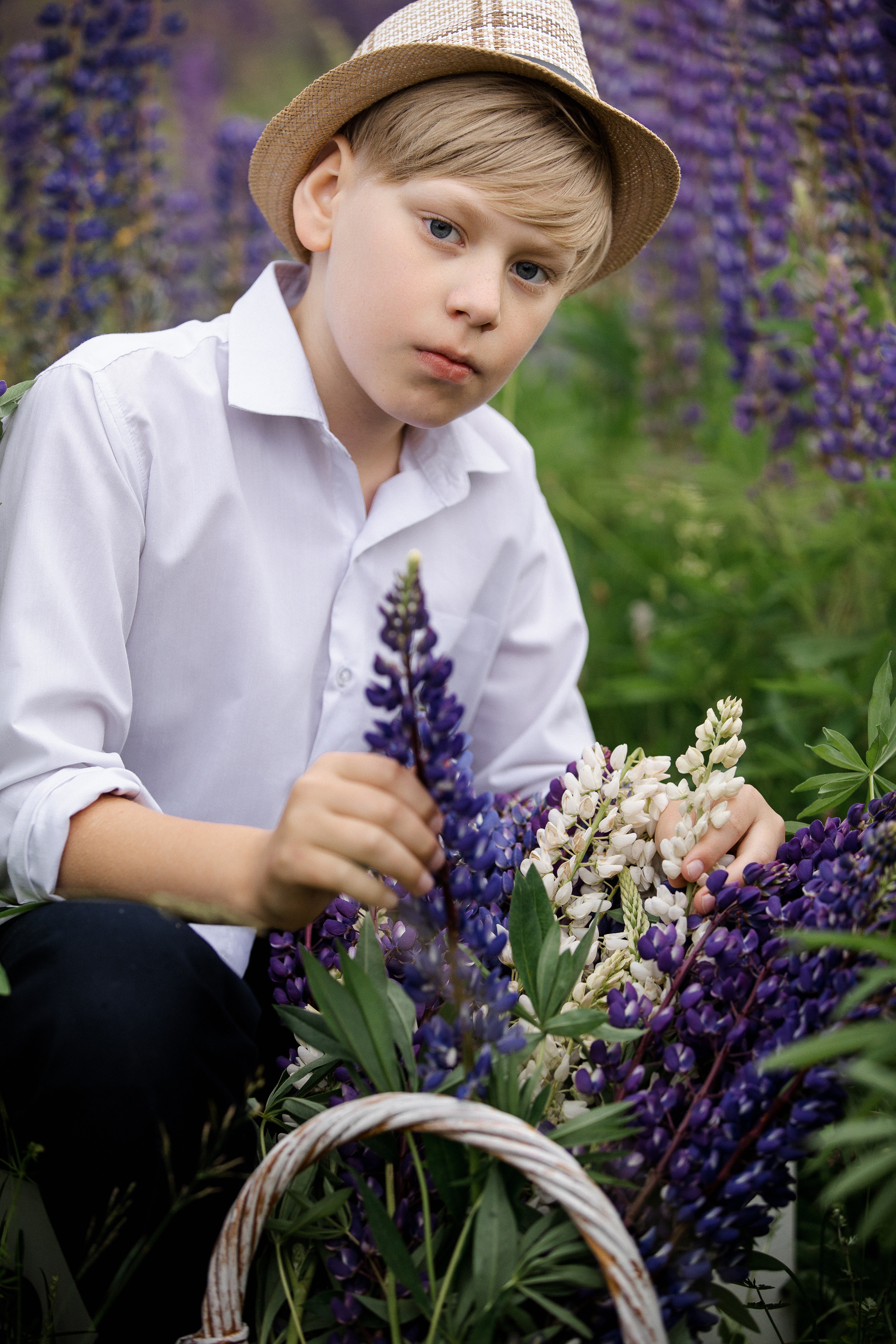 Фото — проект «Люпины». Школа Развития моделей Город Ижевск
