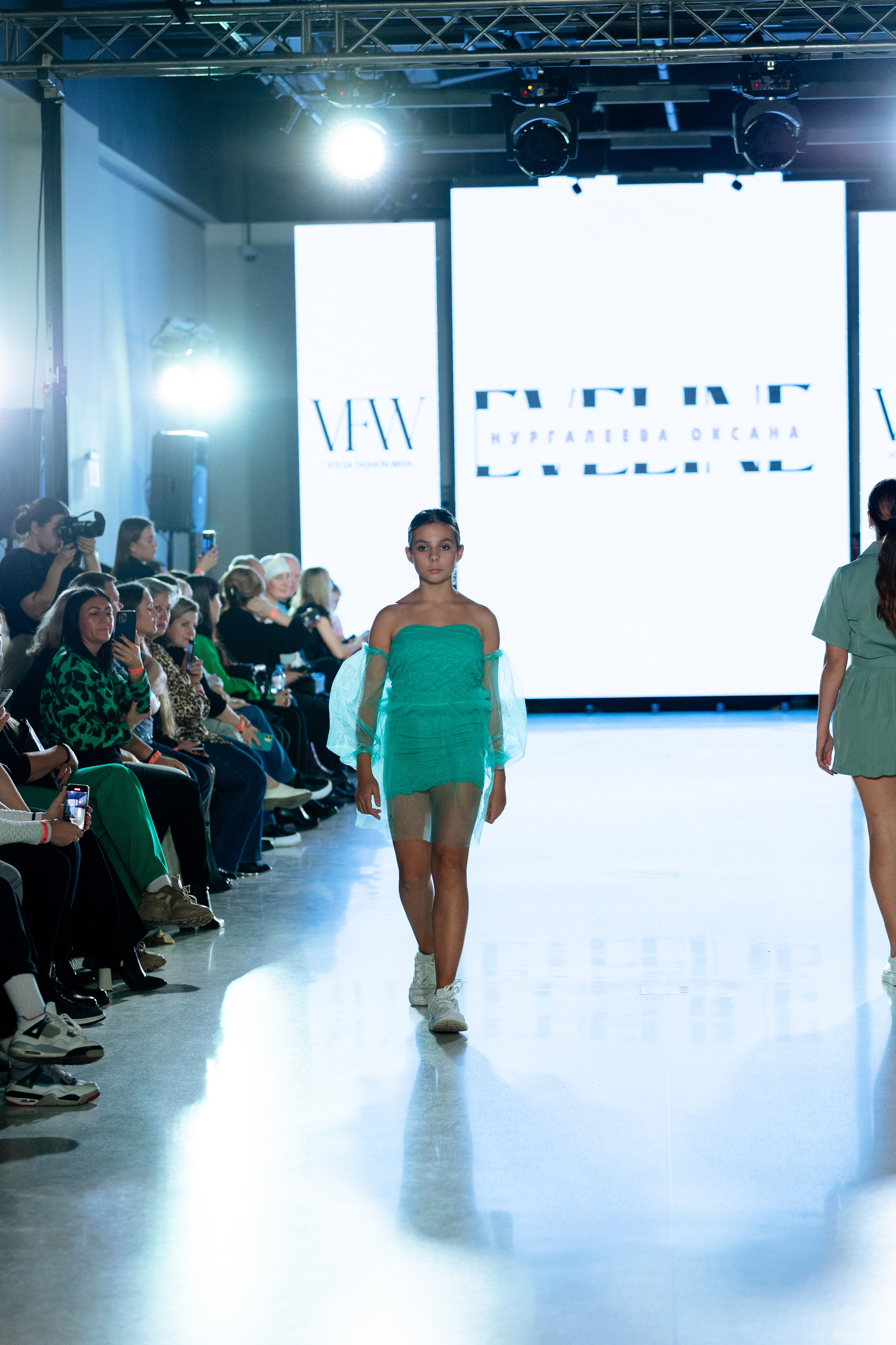 VOLGA FASHION WEEK. Школа Развития моделей Город Ижевск