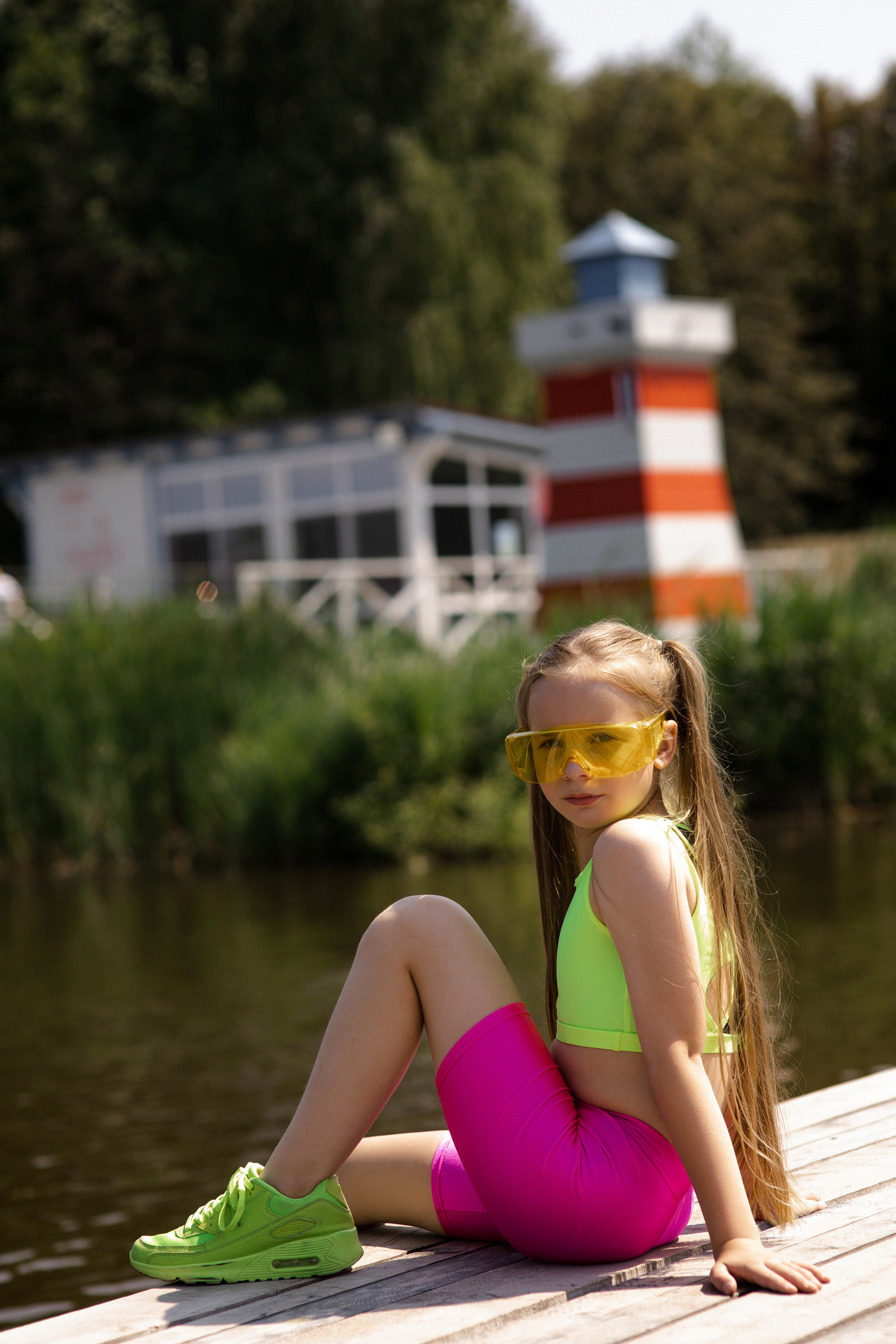 Фото — проект «Sport Style». Школа Развития моделей Город Ижевск