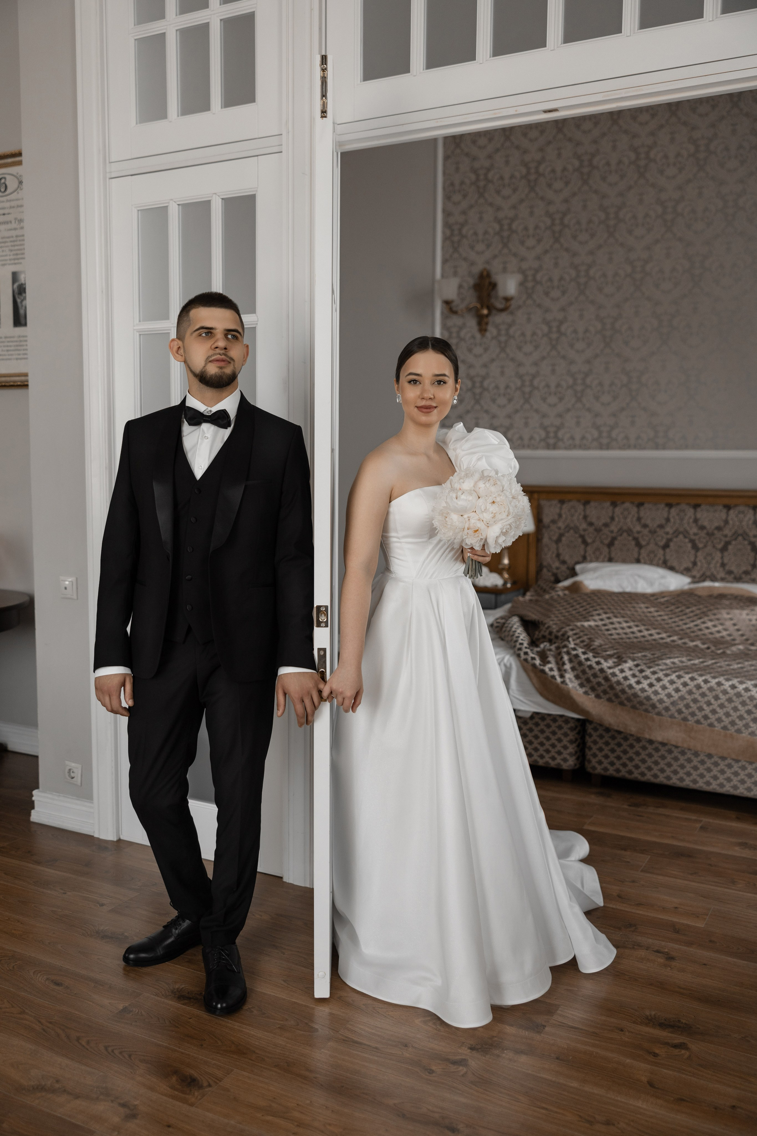 Александр и Анна. Свадебный фотограф Тула Москва СПБ / Сёмина Дарья