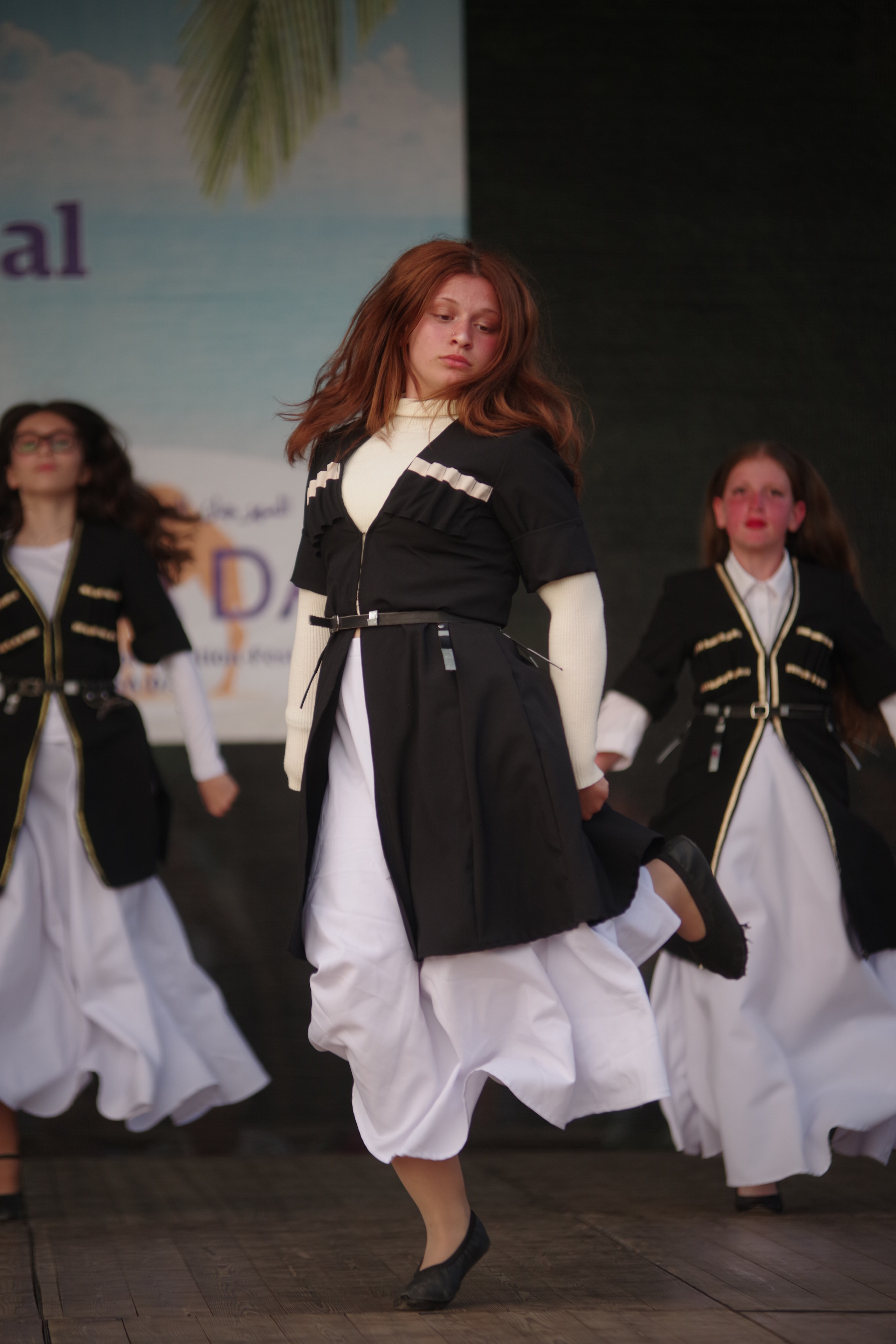 Батуми с ლილე. Портретный фотограф Денис Милютин