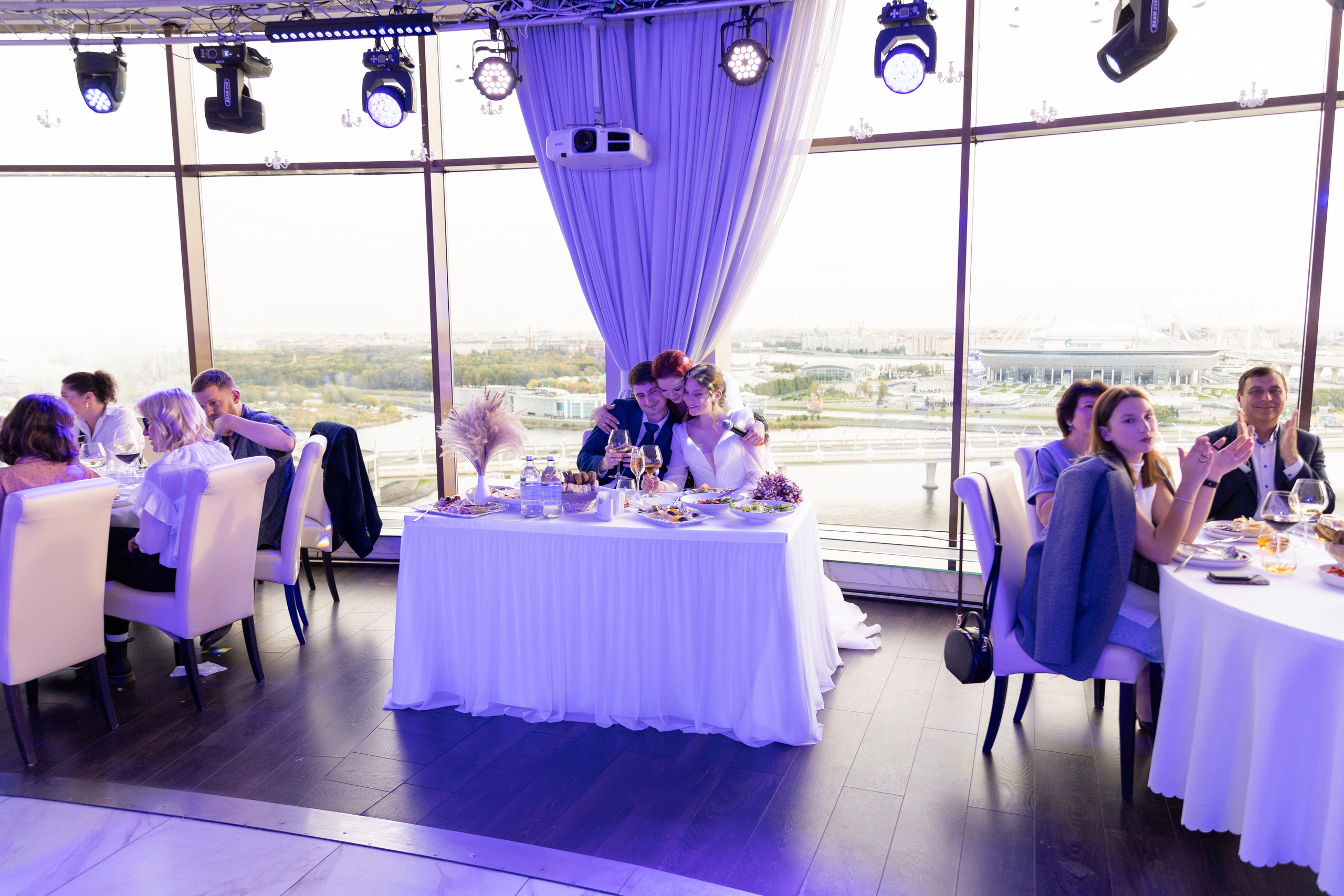 Полный свадебный день. Семейный и свадебный фотограф в Санкт-Петербурге Татьяна Швыкова