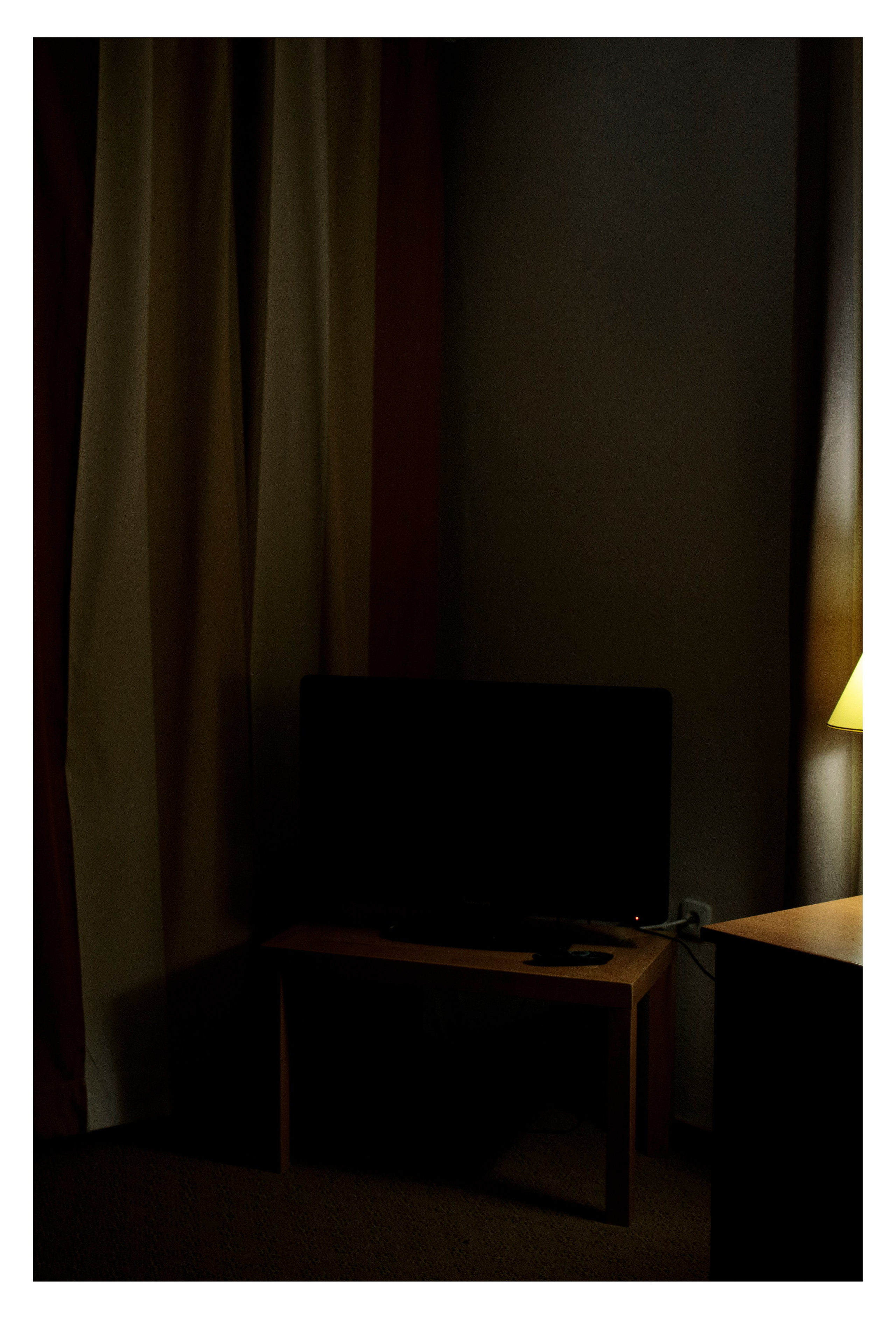 СТРАХ. Фотограф Манакова Ольга