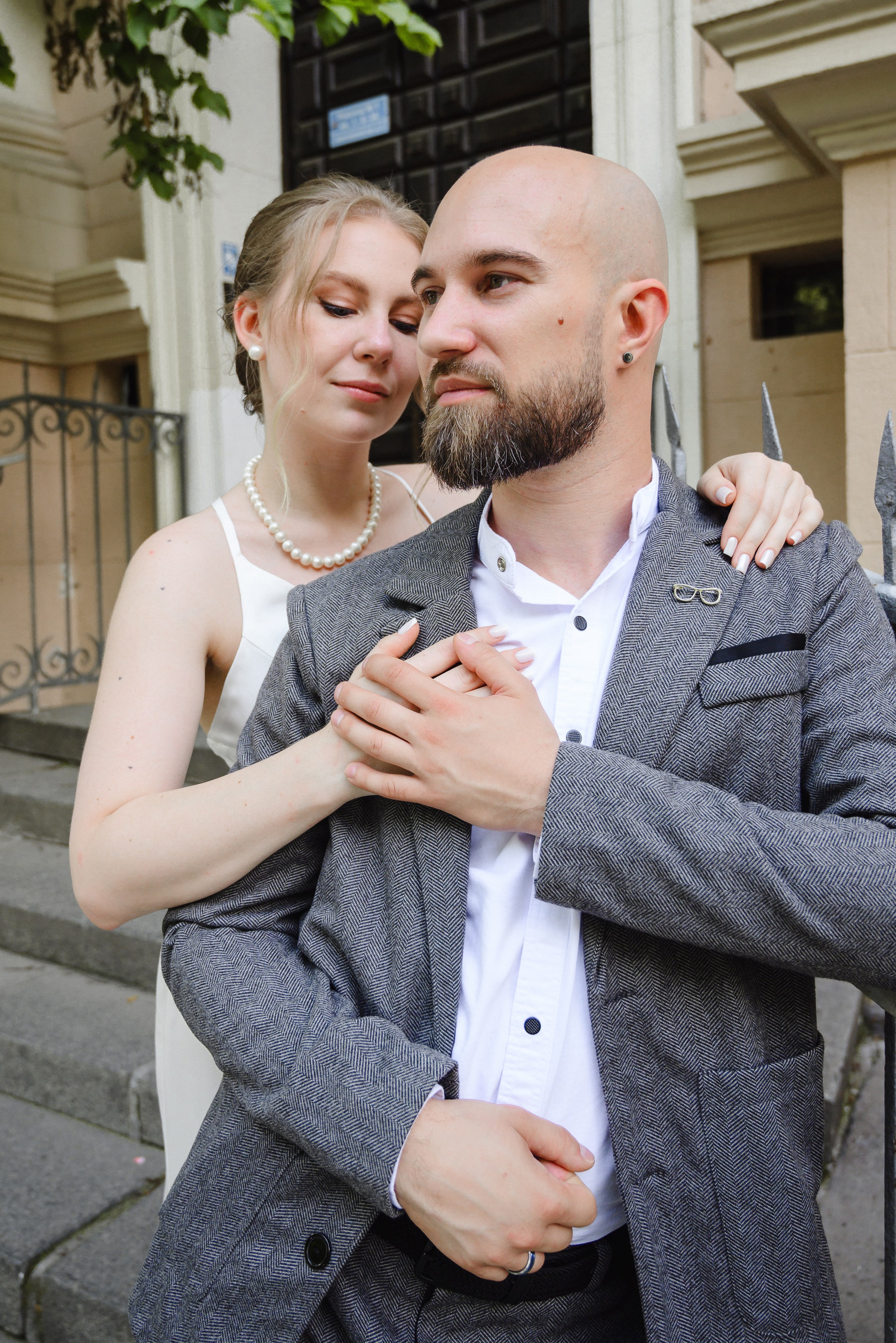 СОФЬЯ И ЮРИЙ. Фотограф Лопаткина Ирина