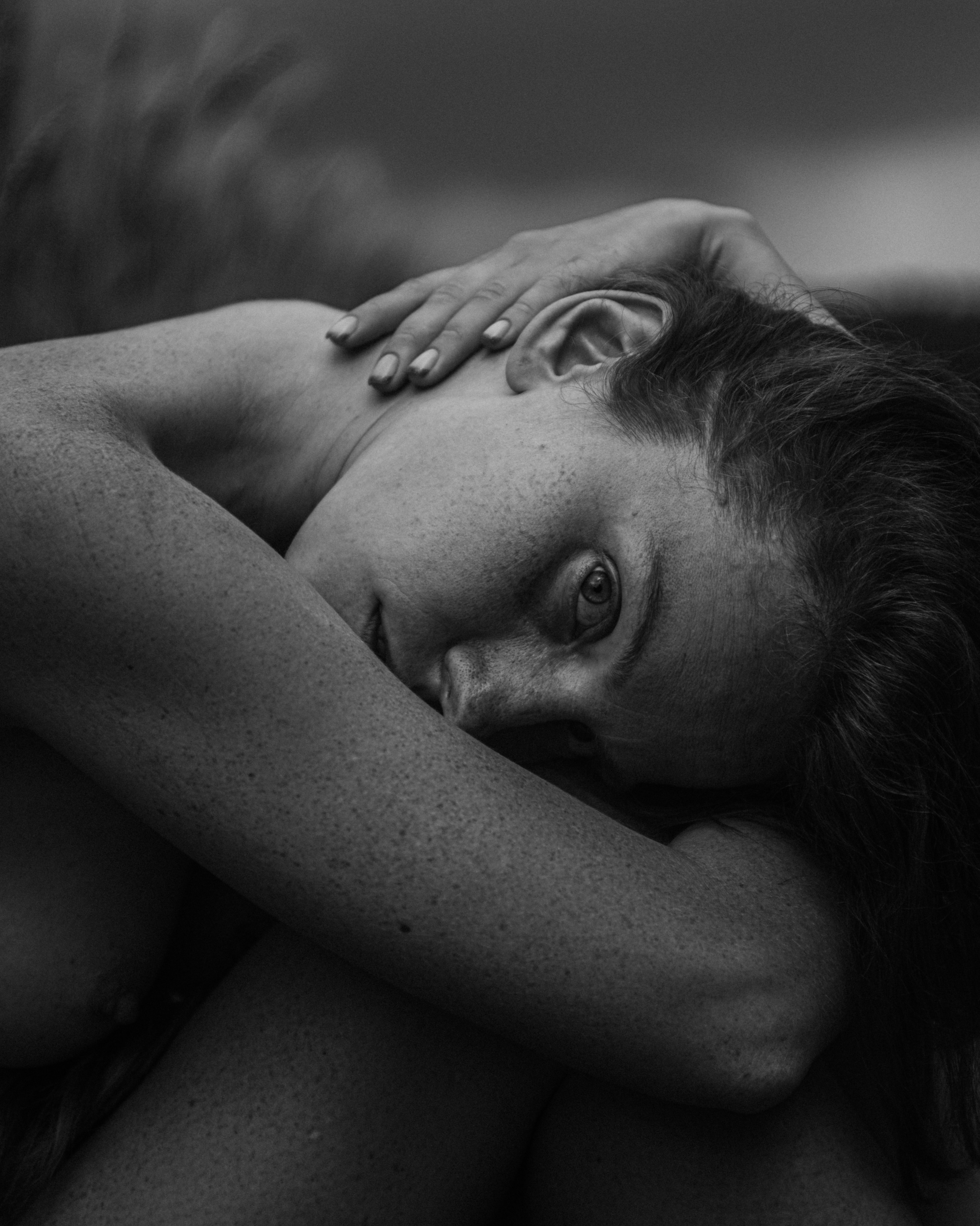 Мои ч/б работы. Портретный фотограф Марина Щеглова в Москве