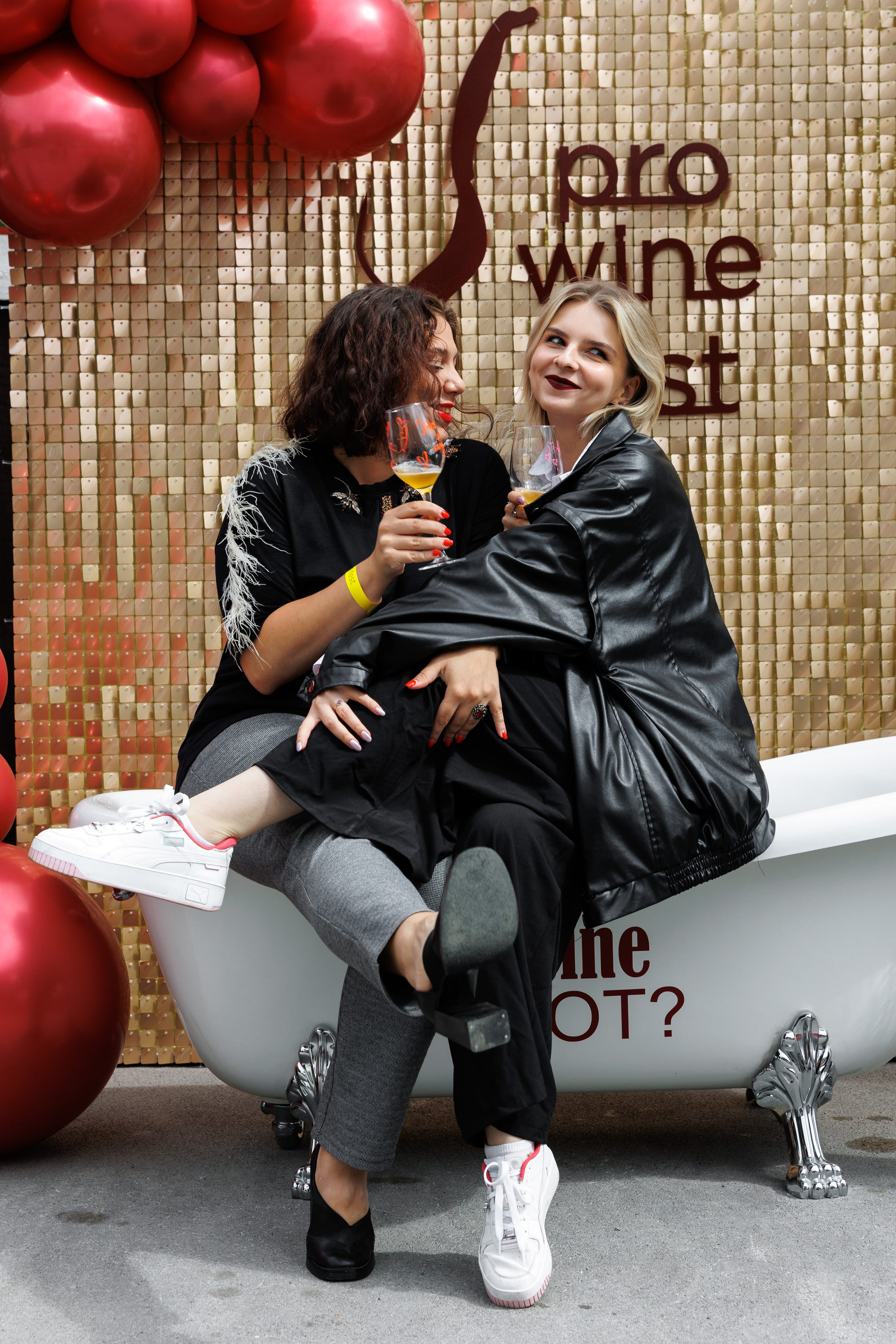 Винный пикник. Фотограф Новосибирск — Наталья Гресь