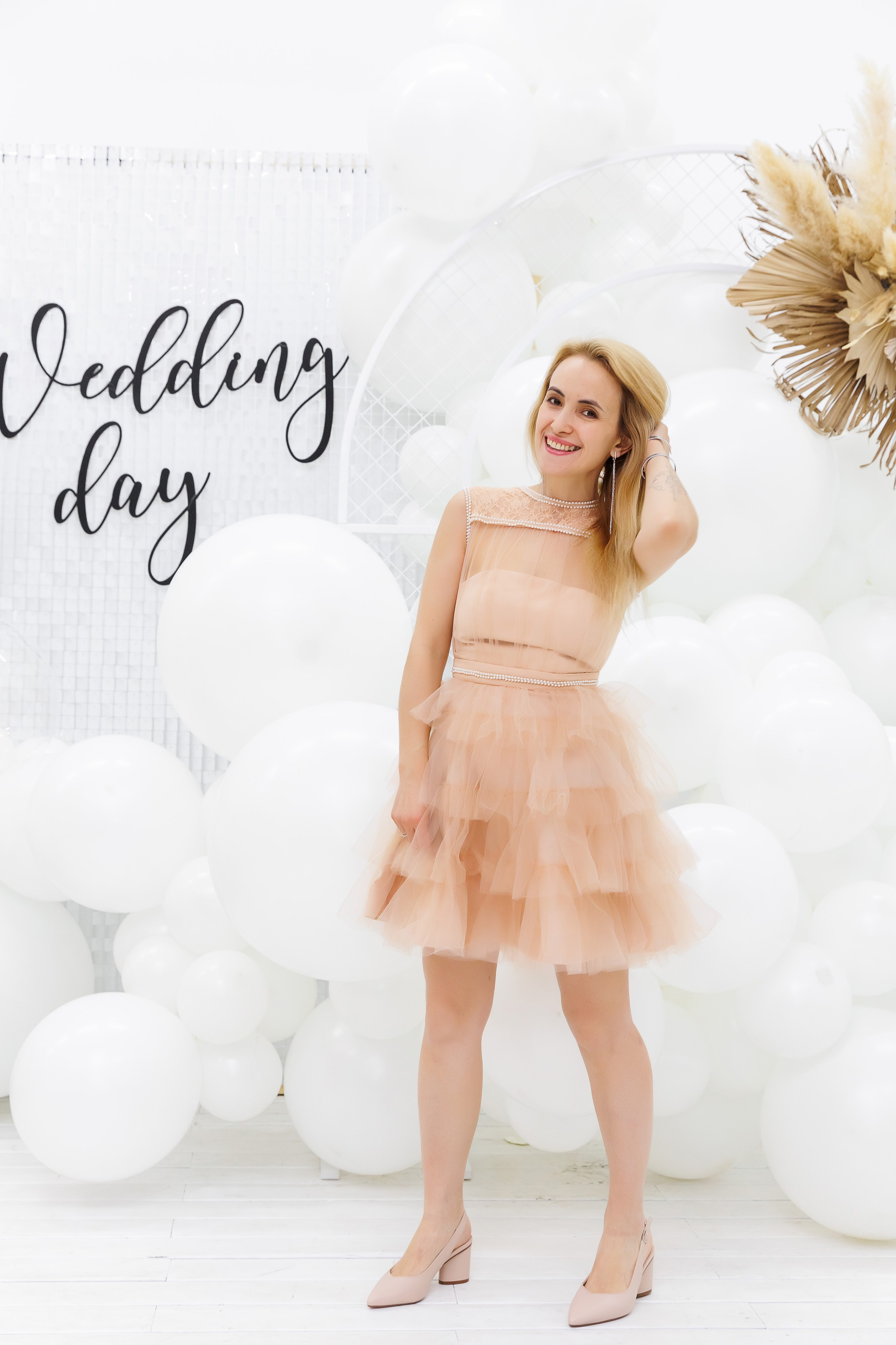 МК декораторов по оформлению фотозоны. Фотограф Новосибирск — Наталья Гресь