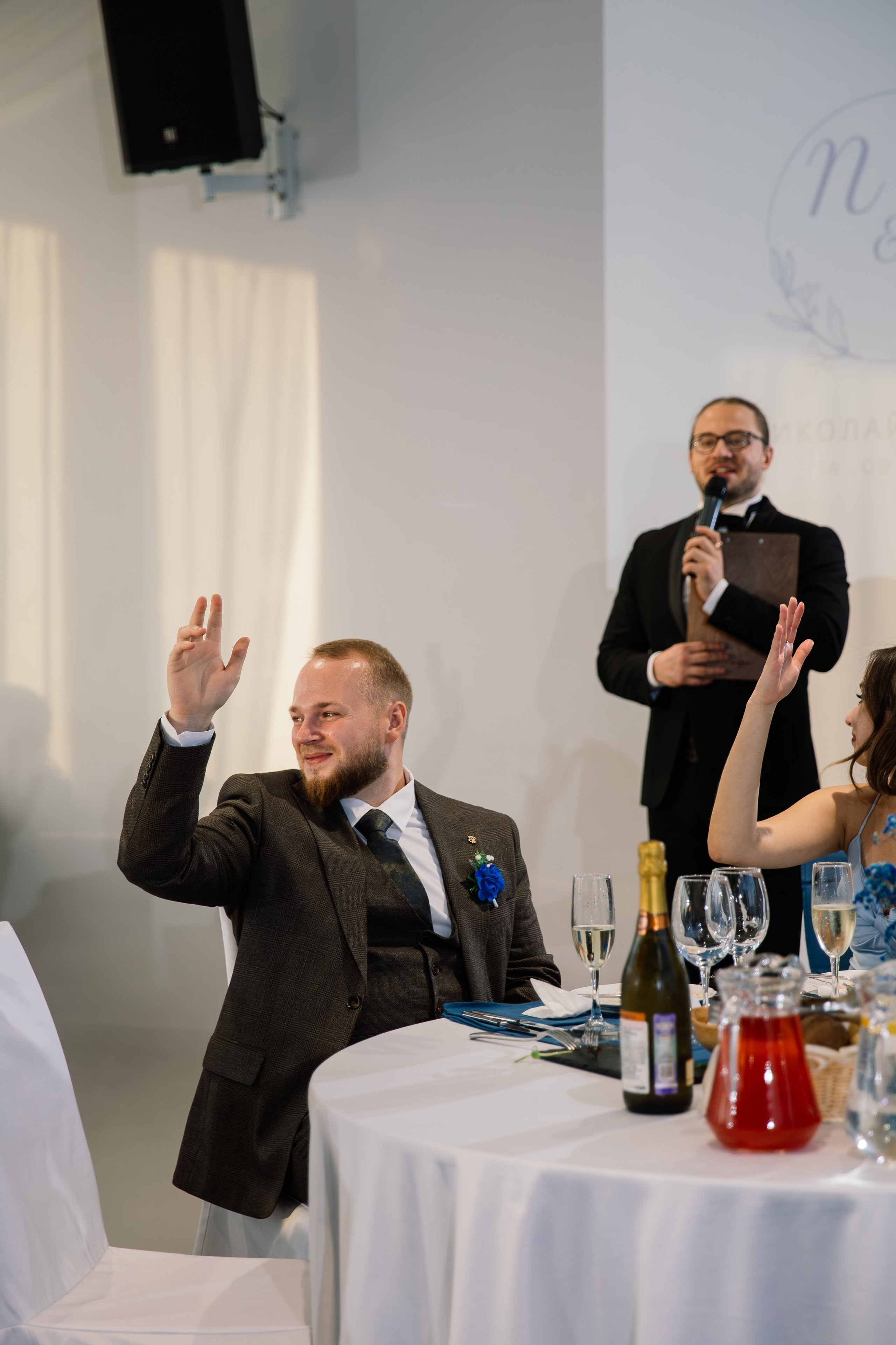 Николай и Анна. Семейный фотограф Толстикова Кристина