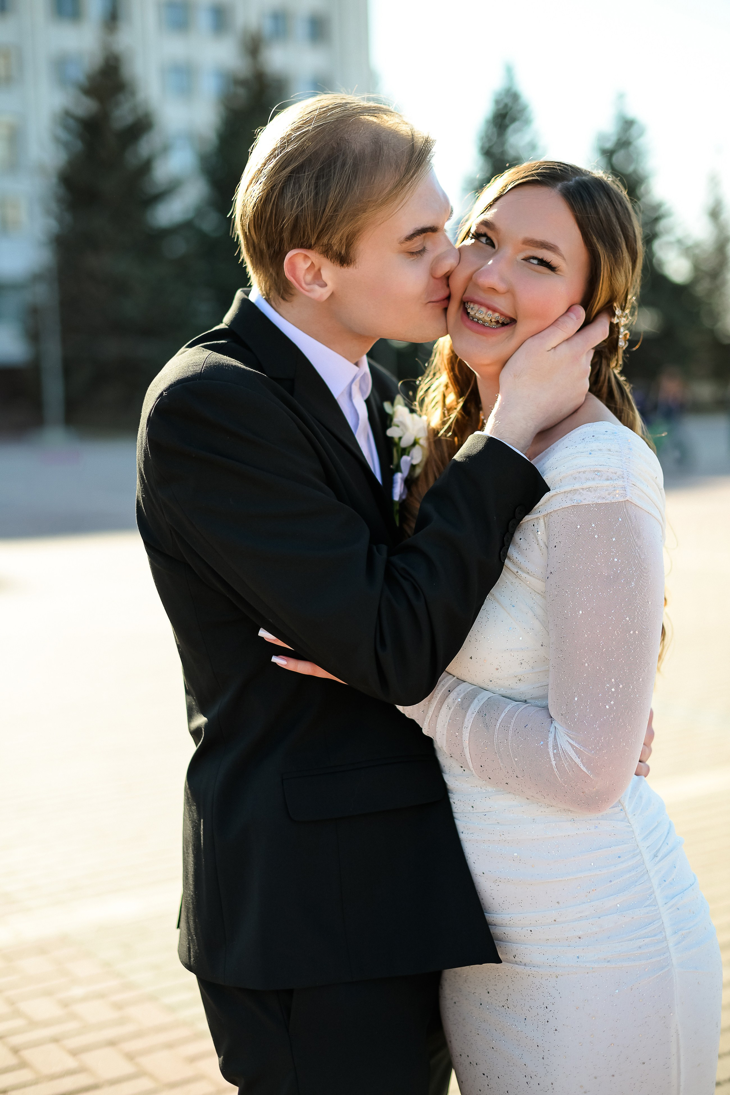 Свадьба Анна и Андрей