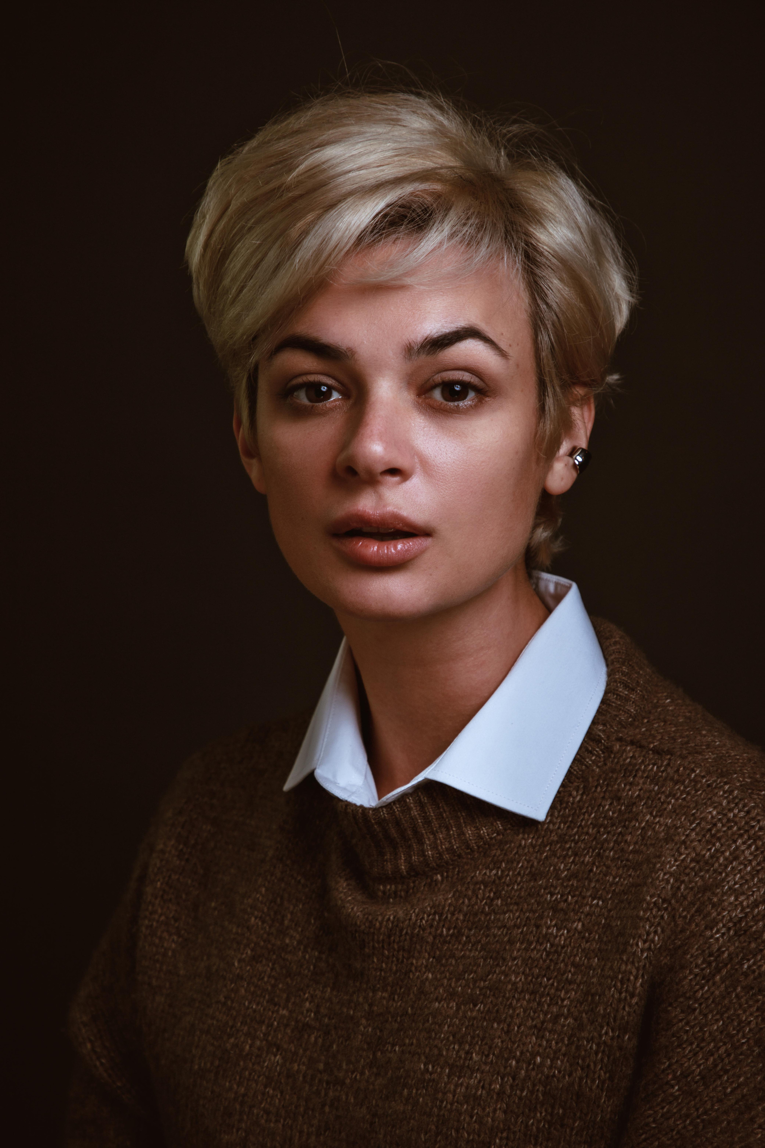 Актерское портфолио, актерский портрет, Анна Миронова