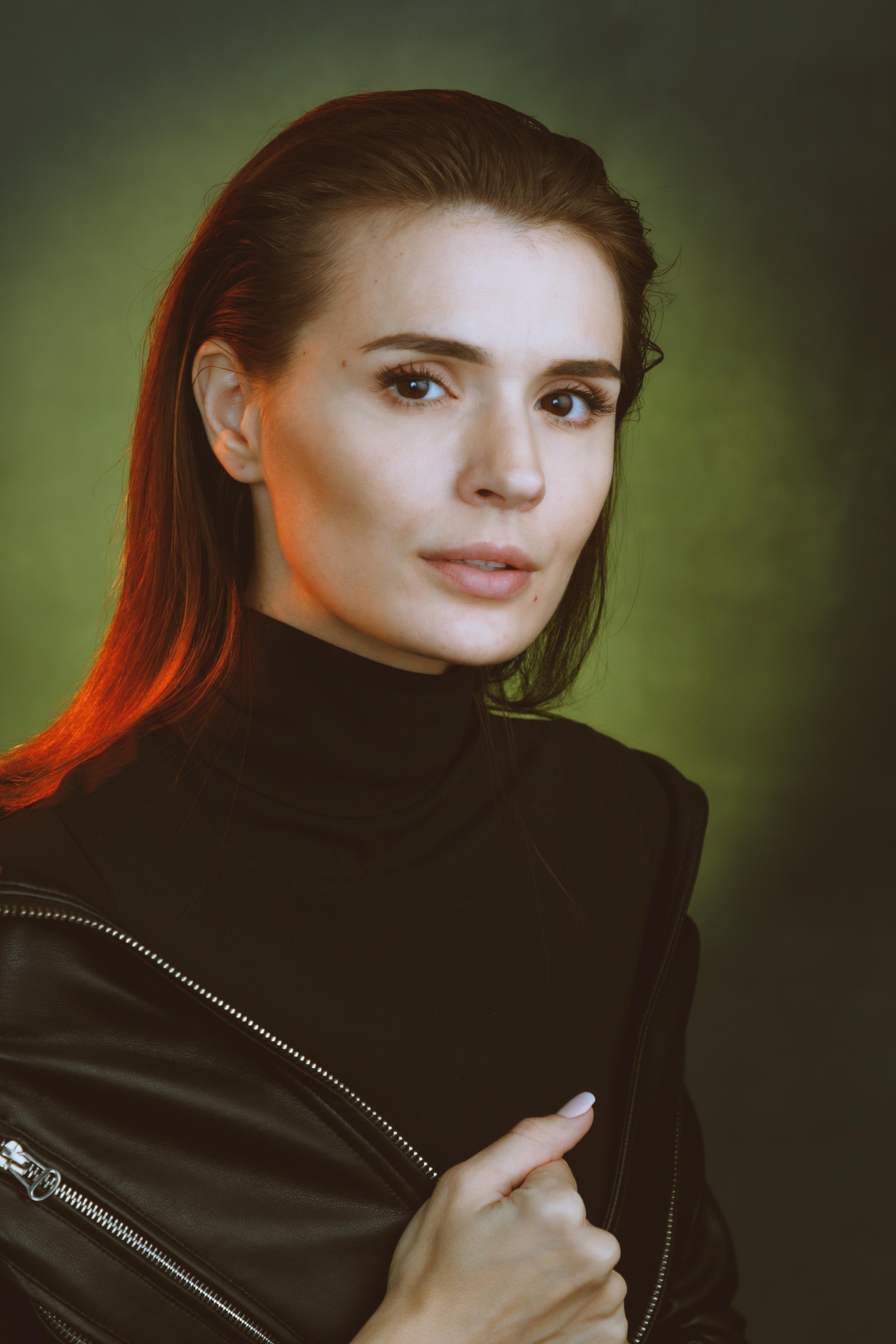 Актерское портфолио, актерский портрет, Анна Миронова