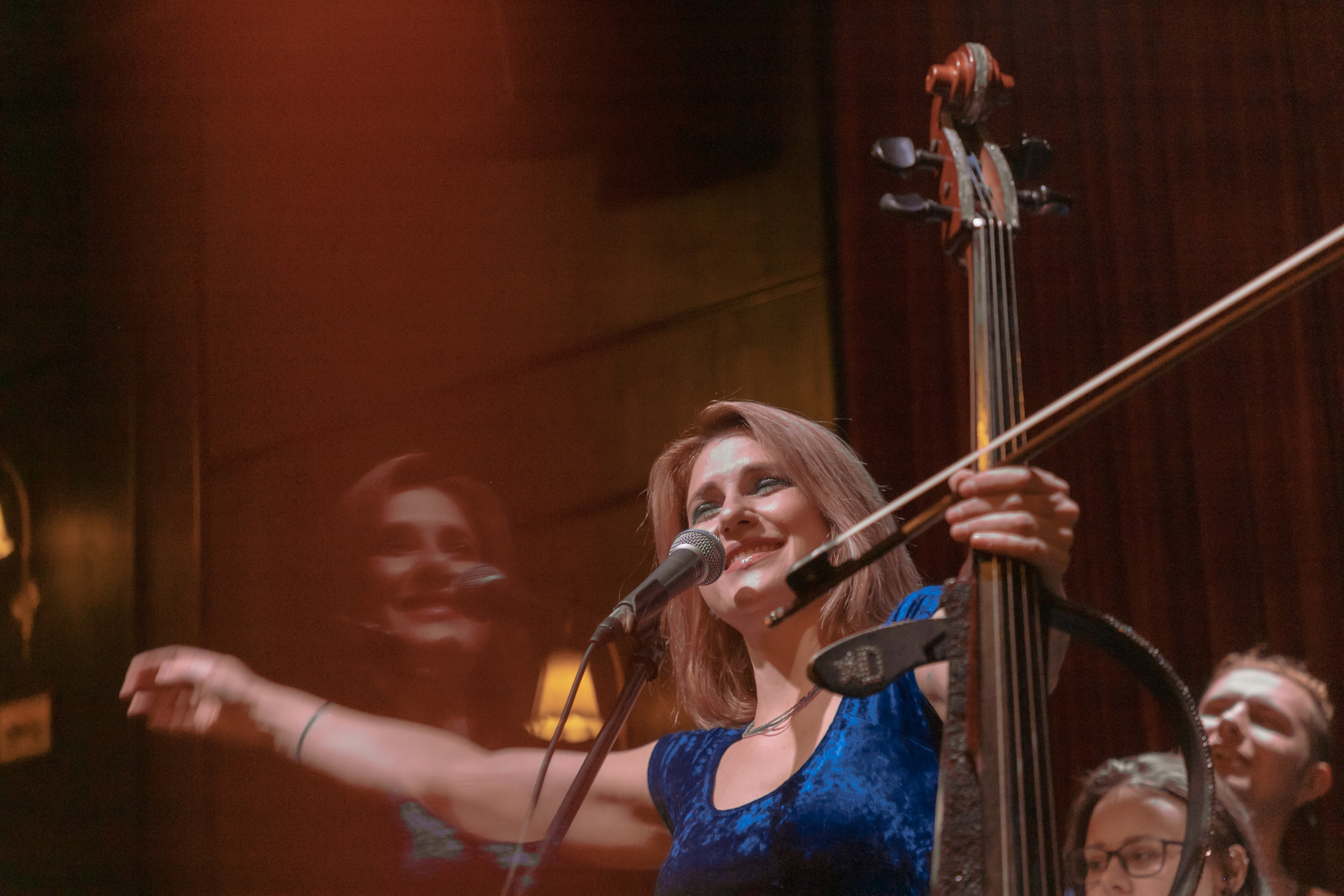 дарья ловать, код ленина, концертный фотограф