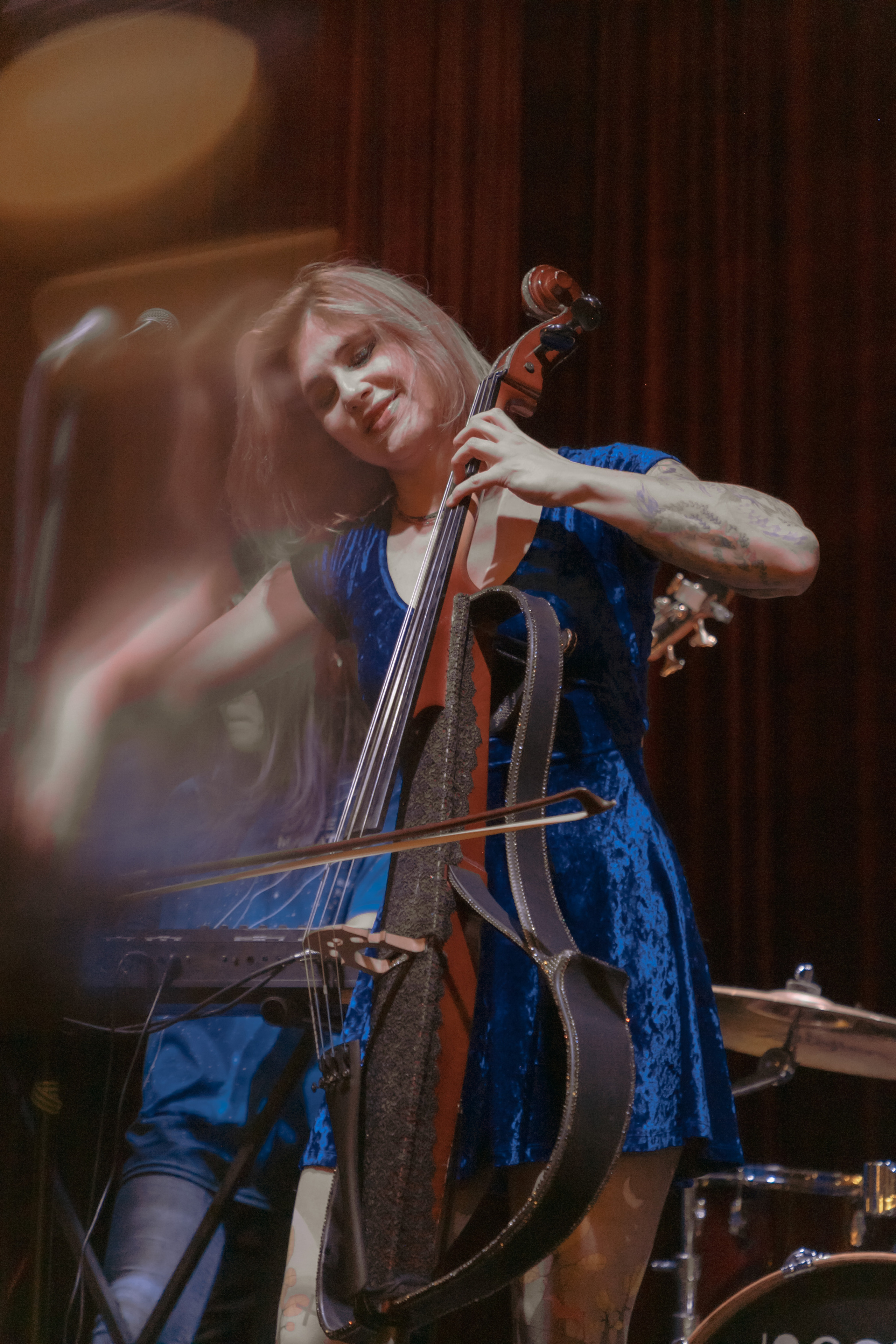 дарья ловать, код ленина, концертный фотограф