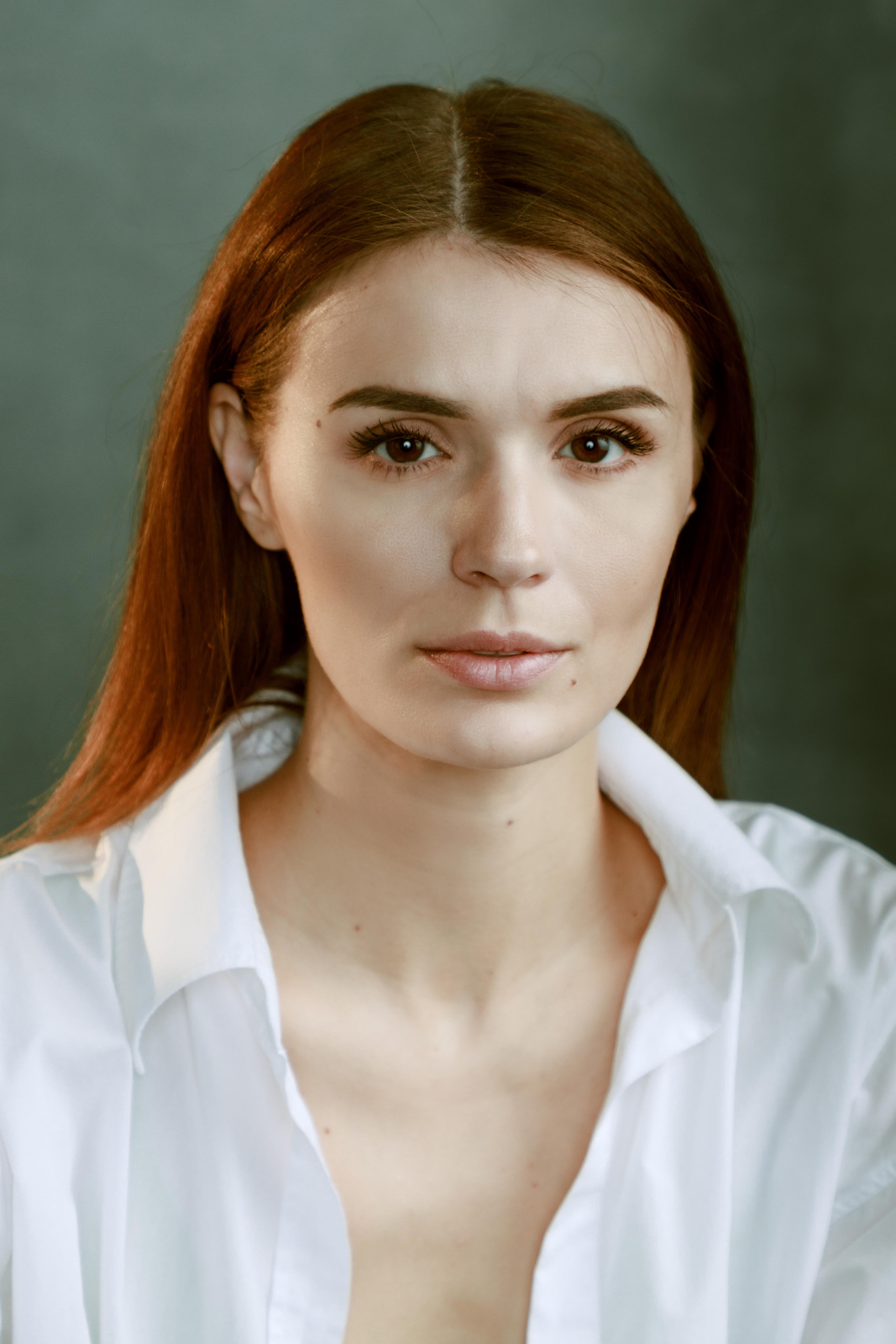 Актерское портфолио, актерский портрет, Анна Миронова