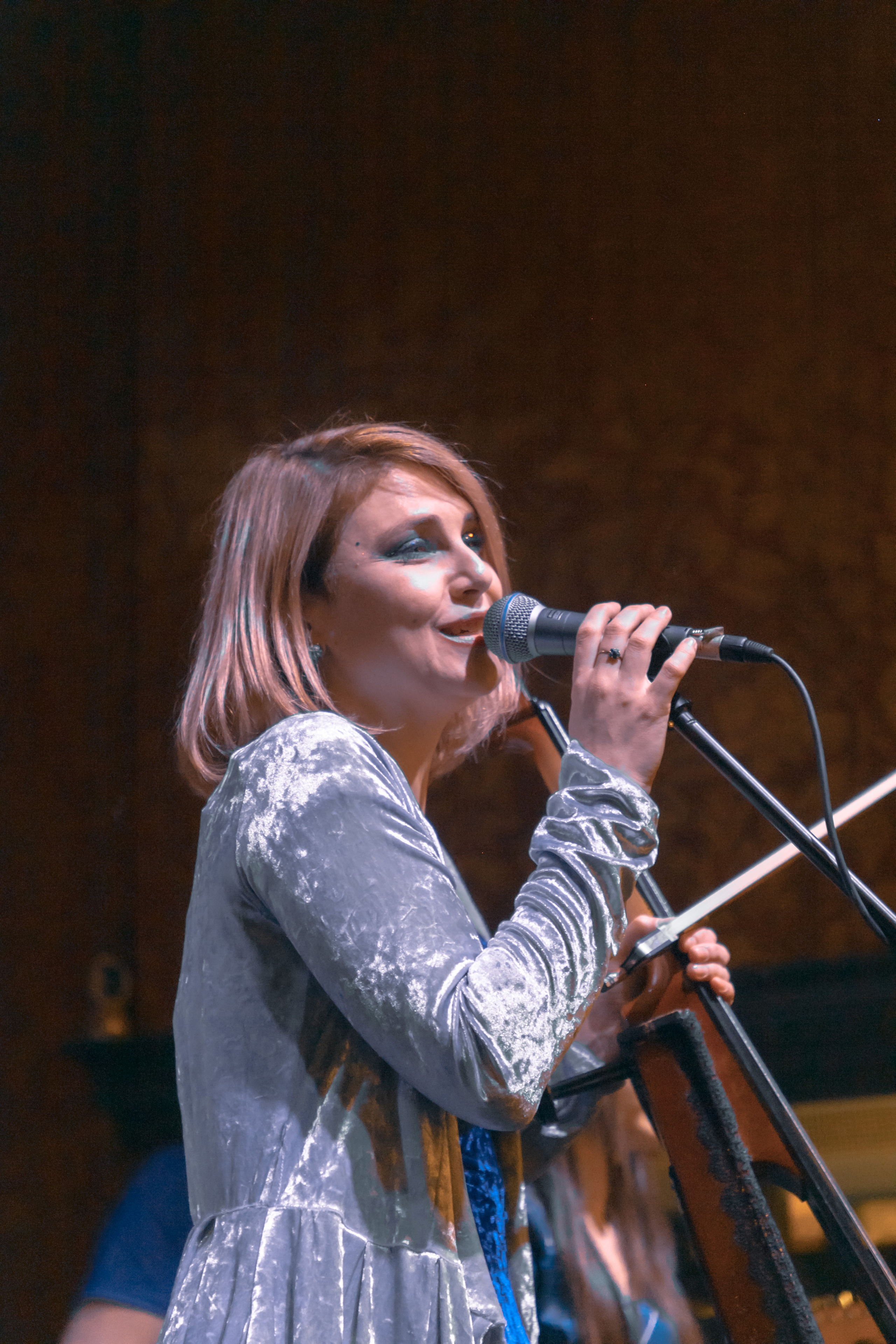 дарья ловать, код ленина, концертный фотограф