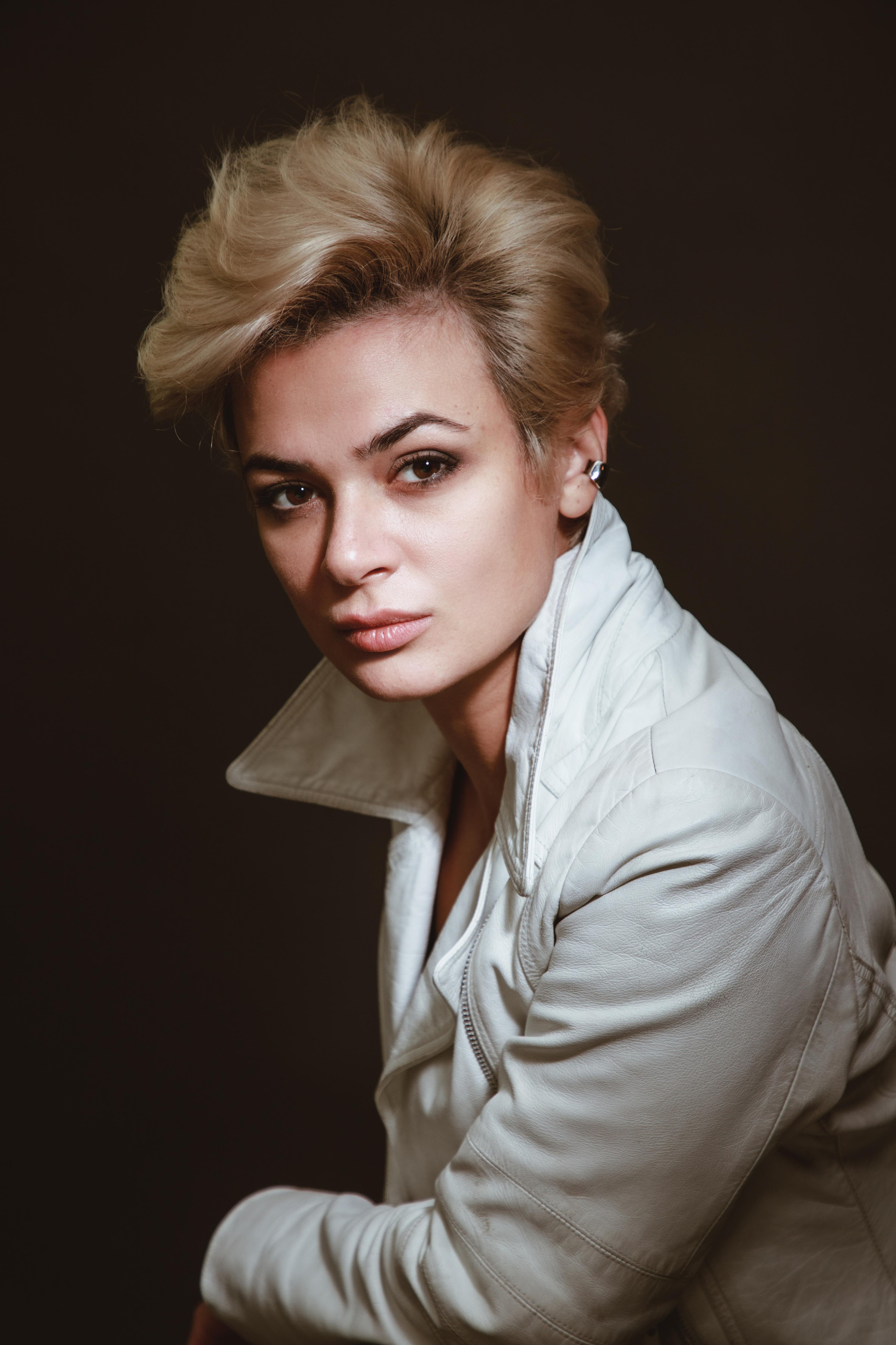 Актерское портфолио, актерский портрет, Анна Миронова