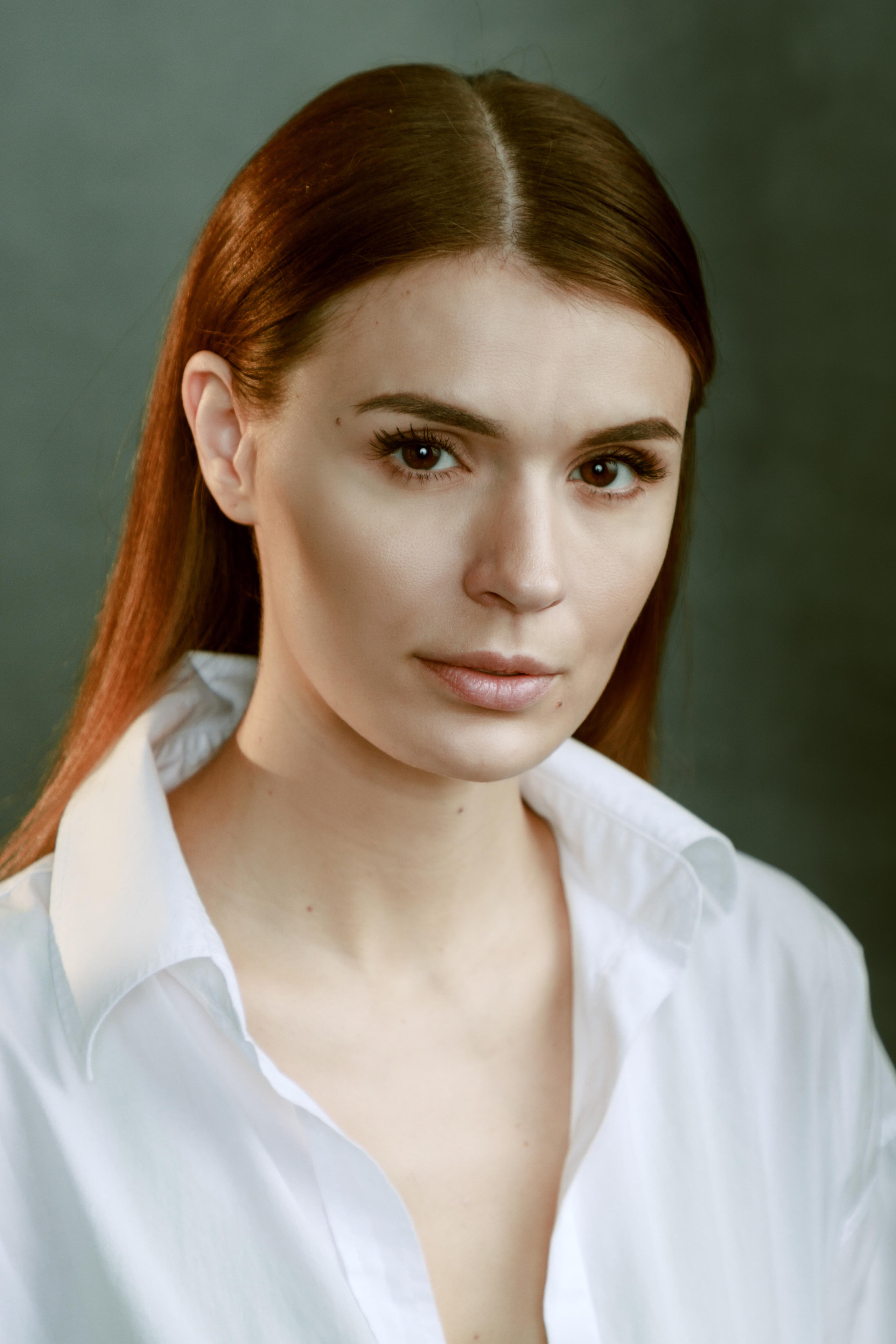 Актерское портфолио, актерский портрет, Анна Миронова