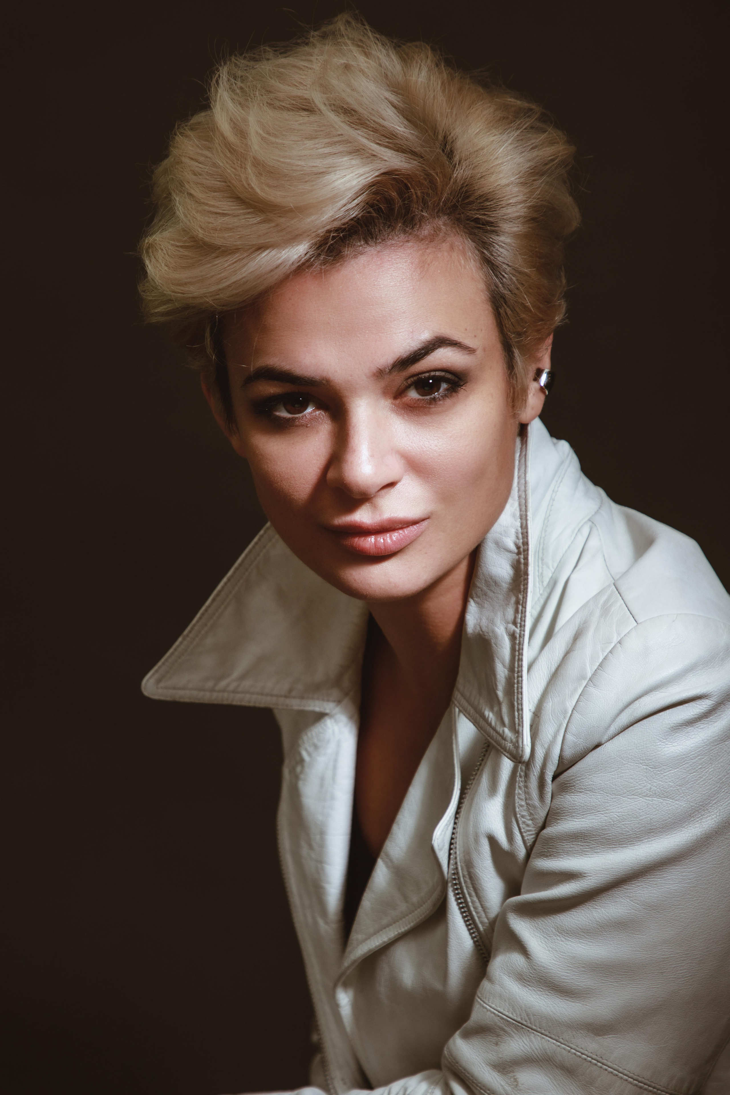 Актерское портфолио, актерский портрет, Сандра Элиава