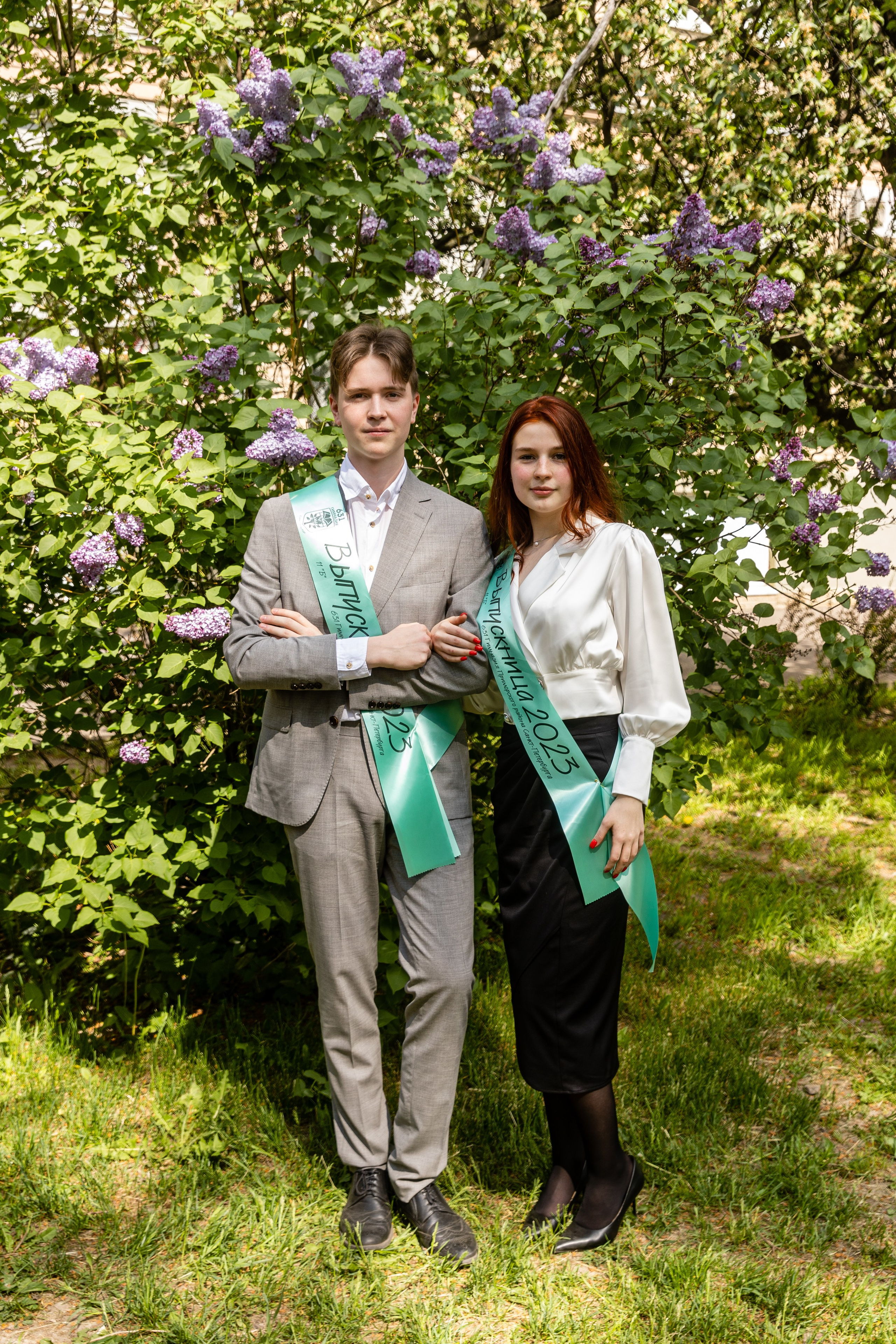 Последний звонок. Фотограф в Санкт-Петербурге Закута Ольга