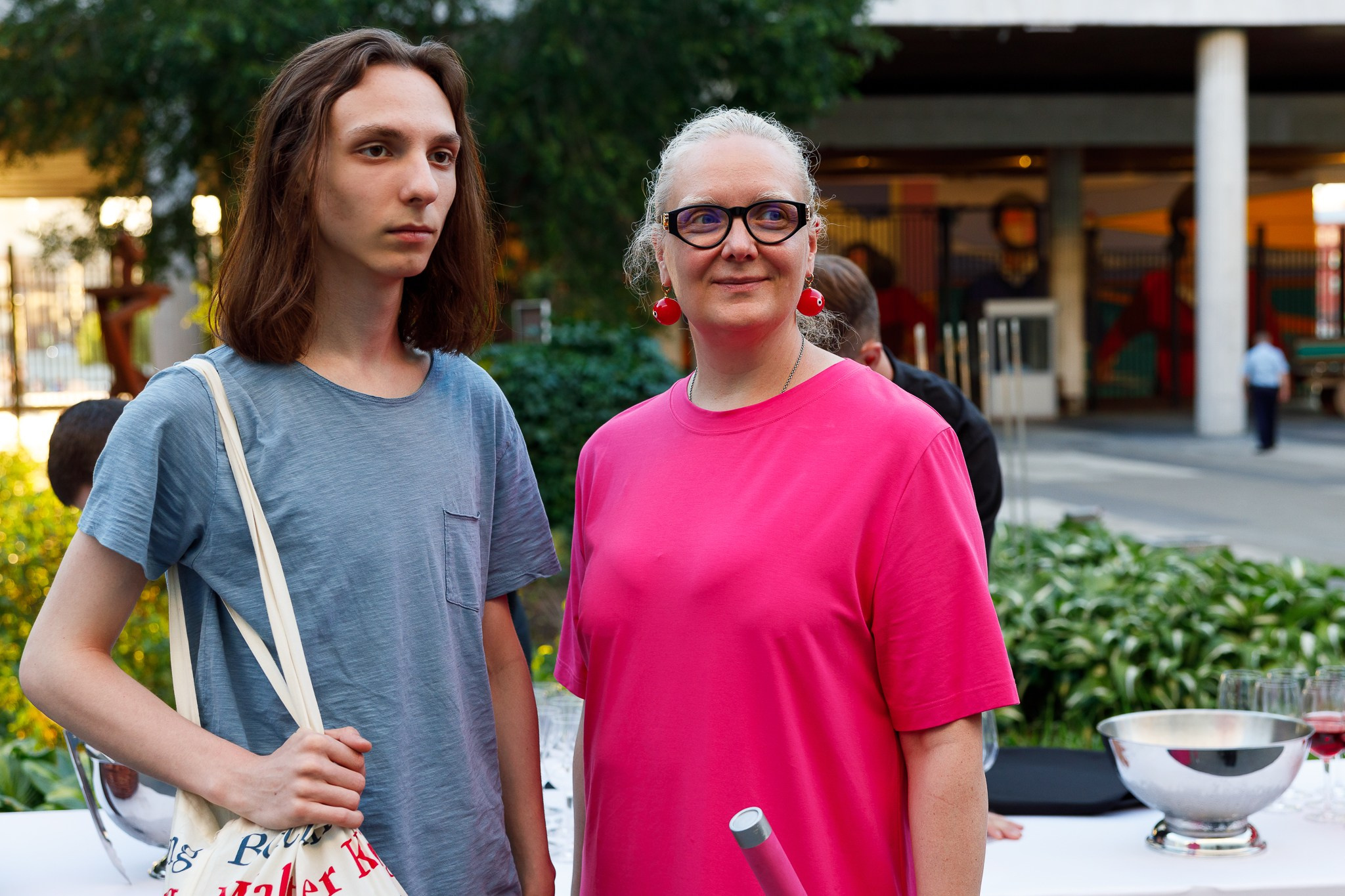 Московский Музей Дизайна 10 лет. Театральный фотограф Полина Капица