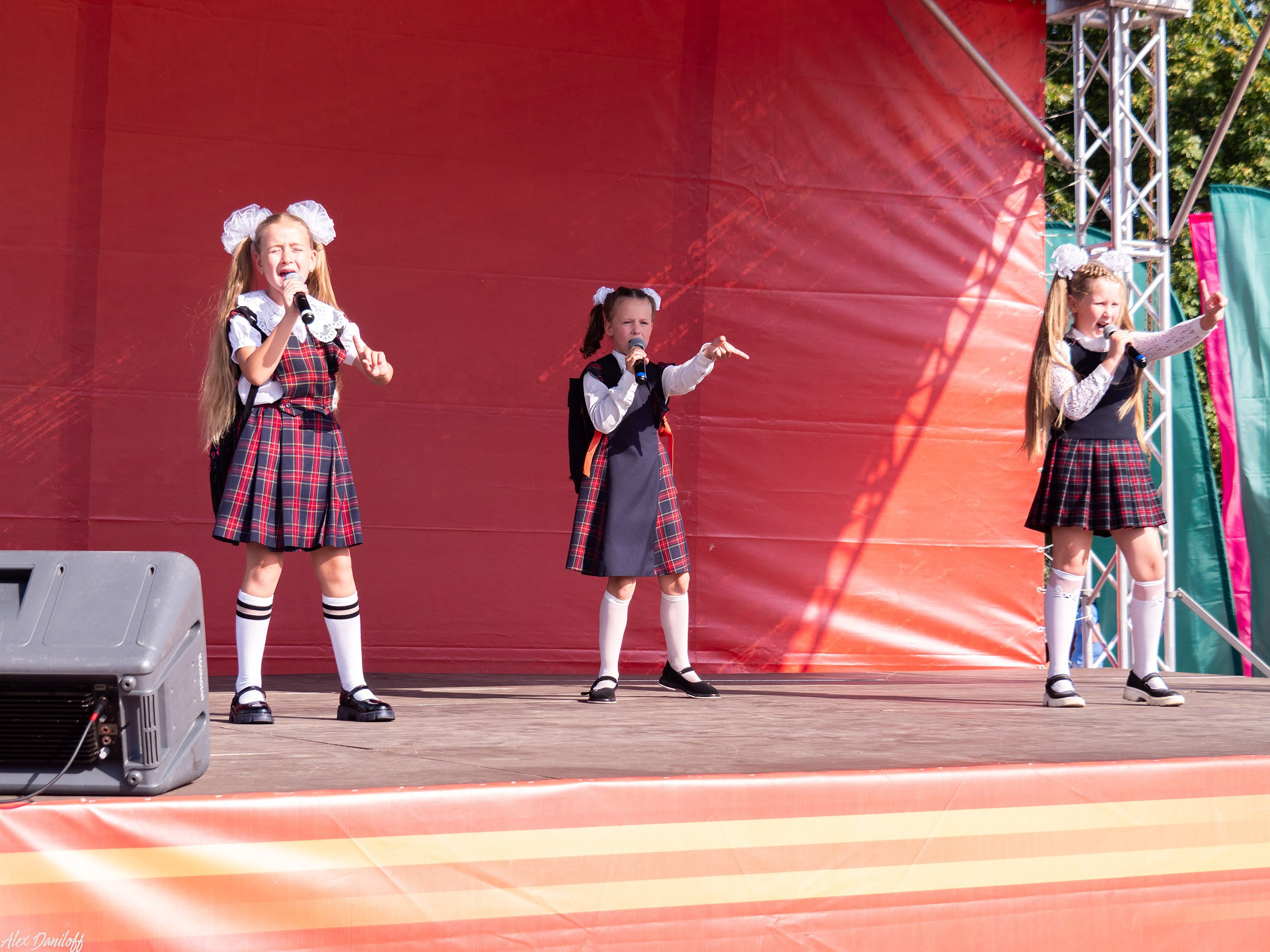 Первоклассный день 25. Муром-Инфо. Новости культуры, образования, спорта в городе Муром