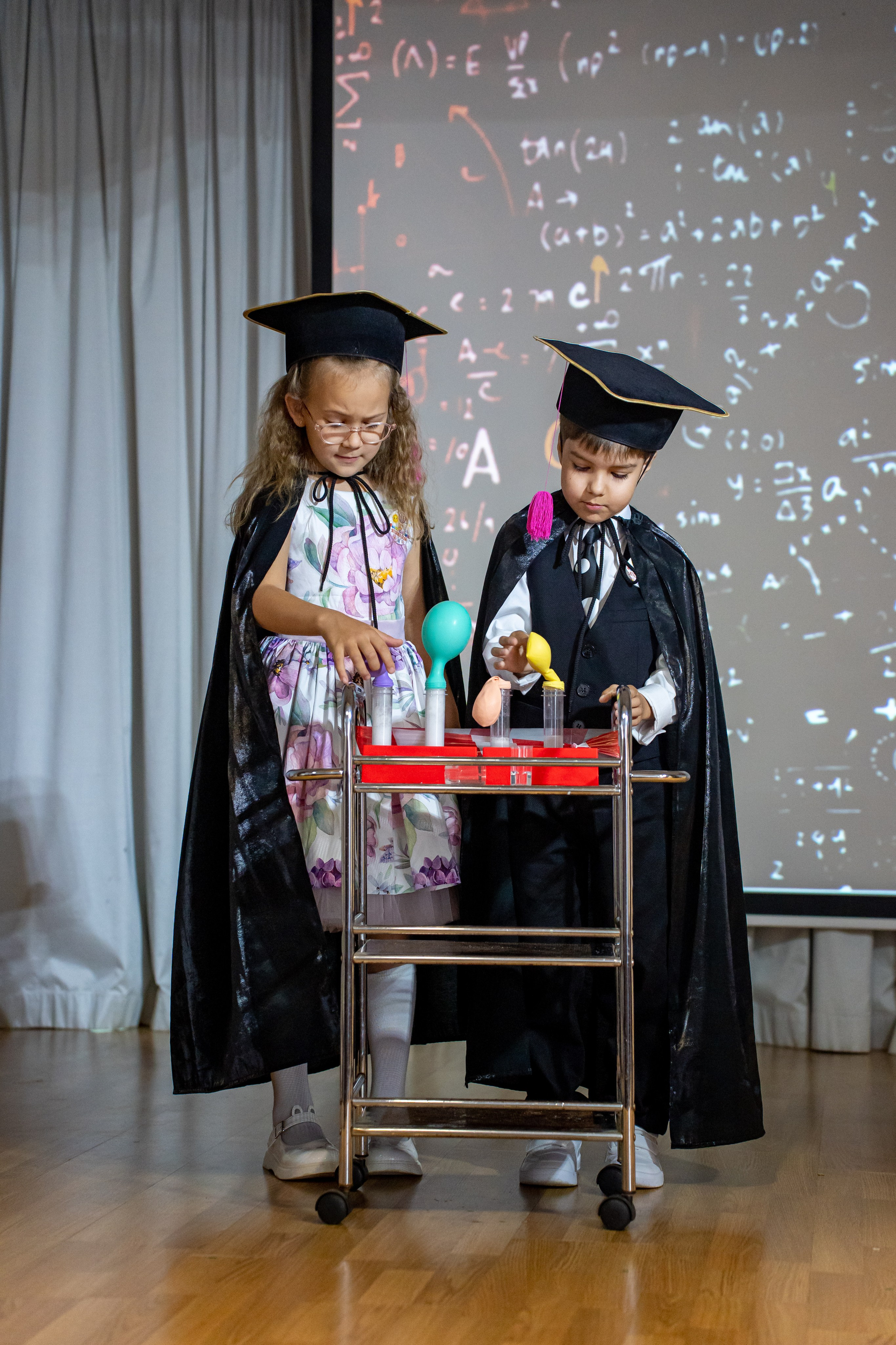 Выпускной Детский сад. Фотограф Казакова Анастасия