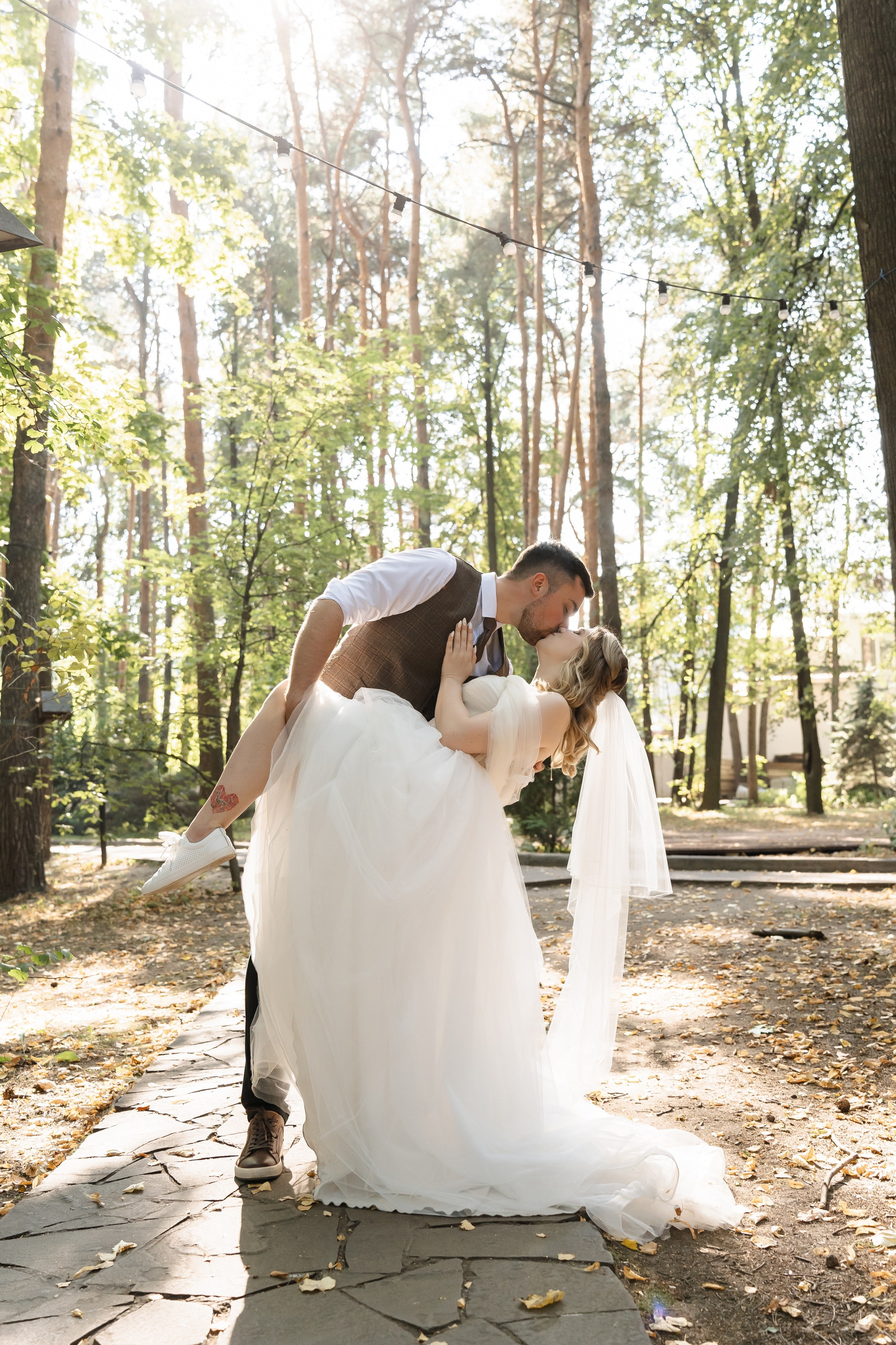 Свадьба Даши и Влада. Свадебный фотограф в Москве Яна Деньгина