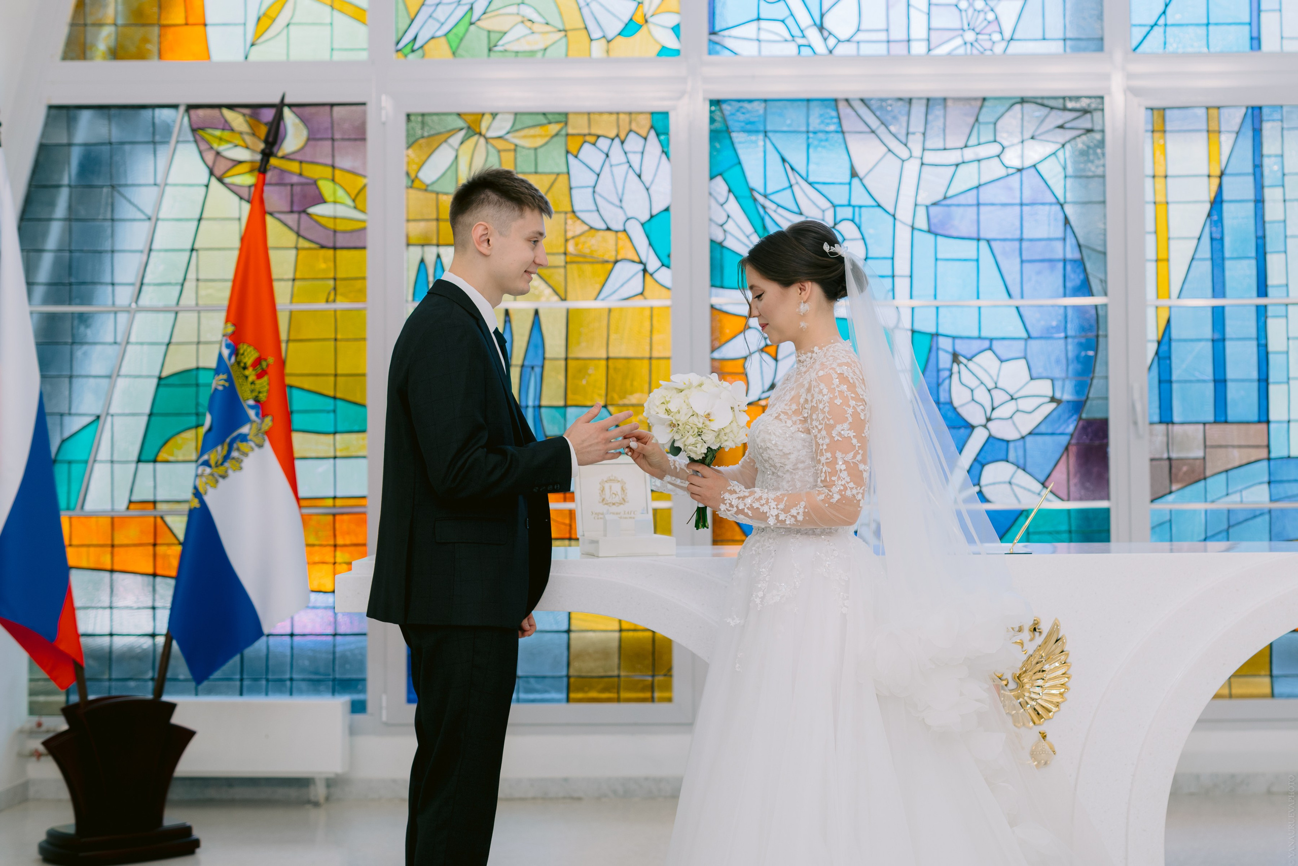 Свадебный анонс. Игорь и Дарья. Свадебный и контент- фотограф в Тольятти, Самаре, Москве Яна Уруева