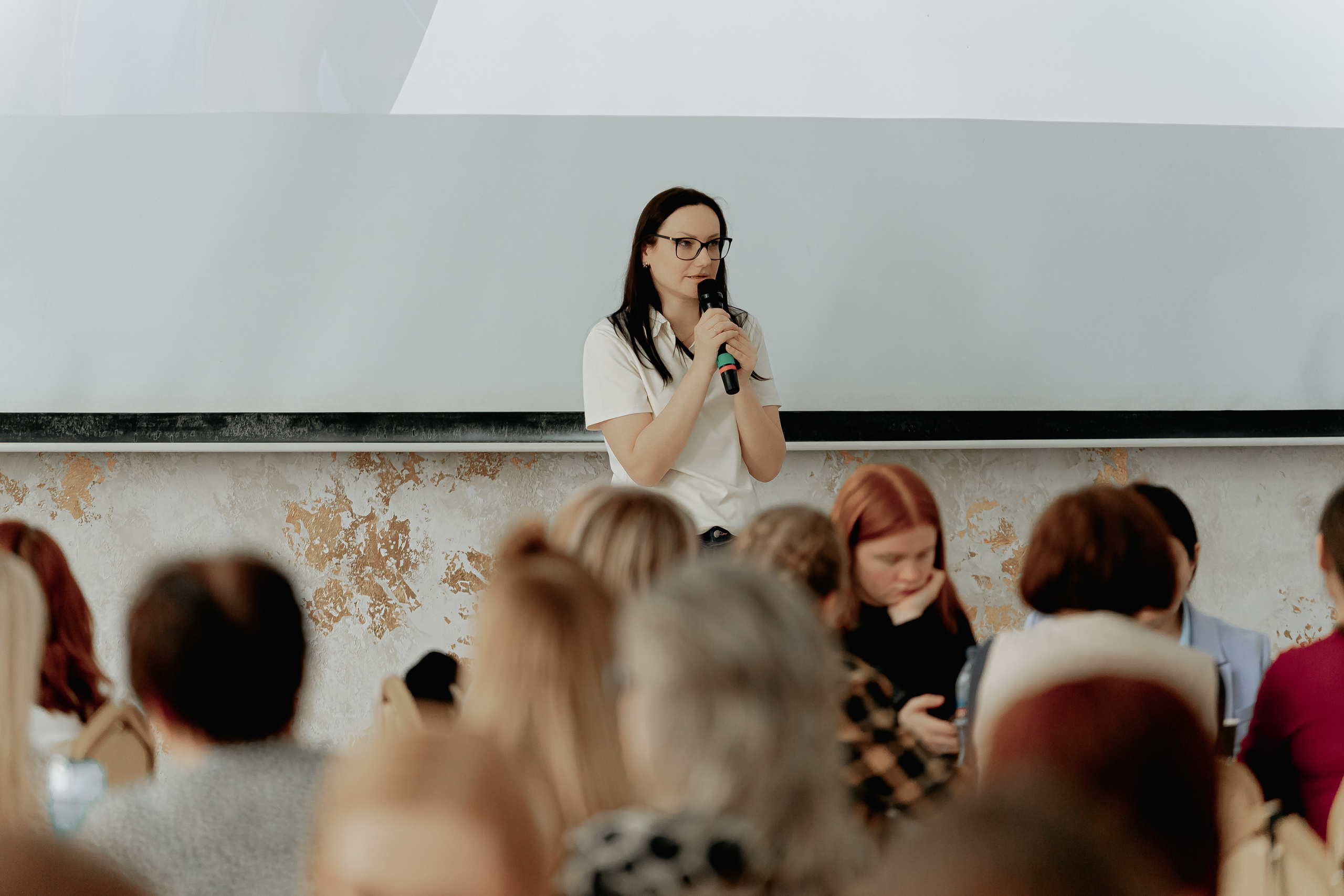 Форум по профилактике социально-негативных явлений, март²⁰²⁶. Репортажный фотограф в Челябинске Анастасия Хмарук