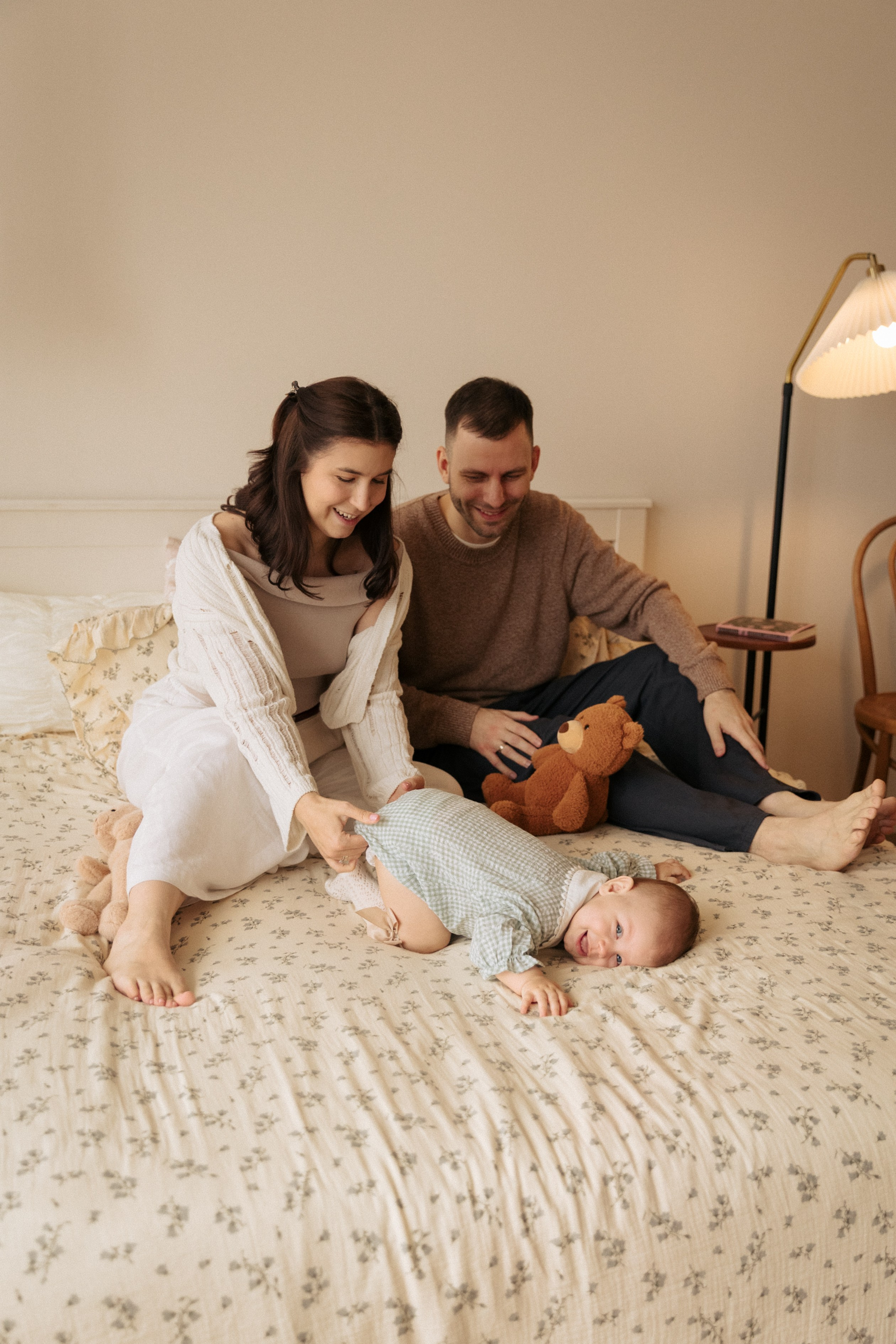 Дима, Настя и Сашка. Свадебный и портретный фотограф в Минске и по всему миру Ольга Нестер