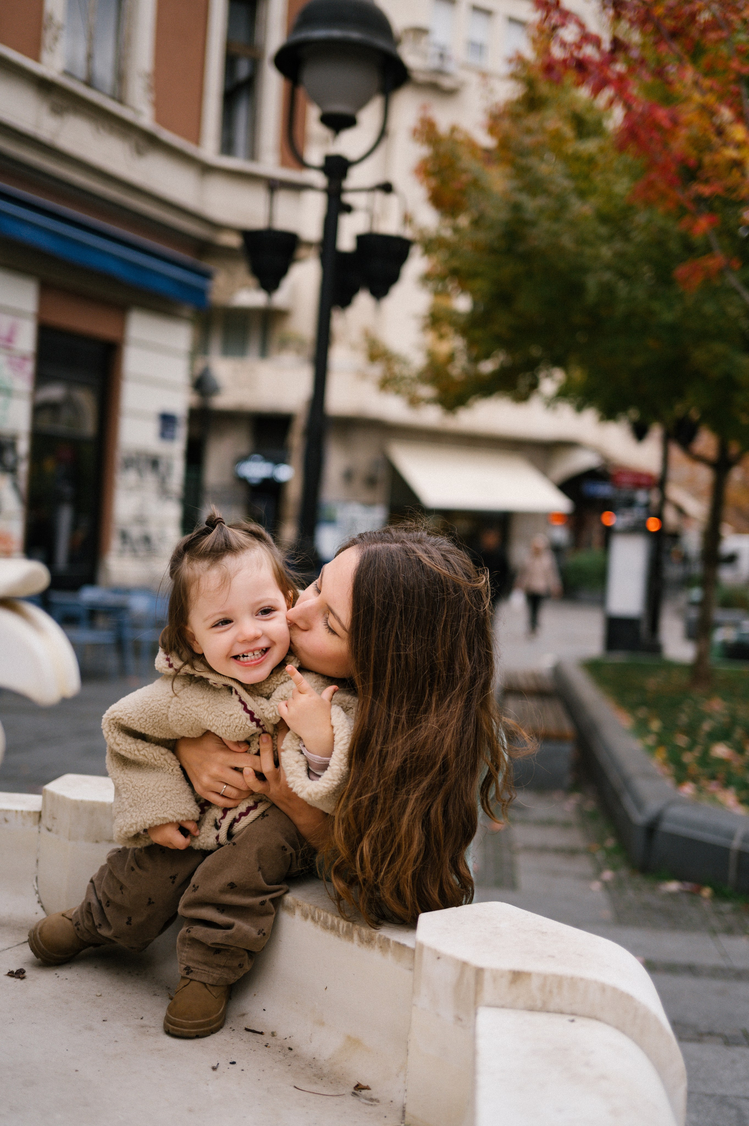 PORODICA. Fotograf Beograd — Tsvetkova Marija