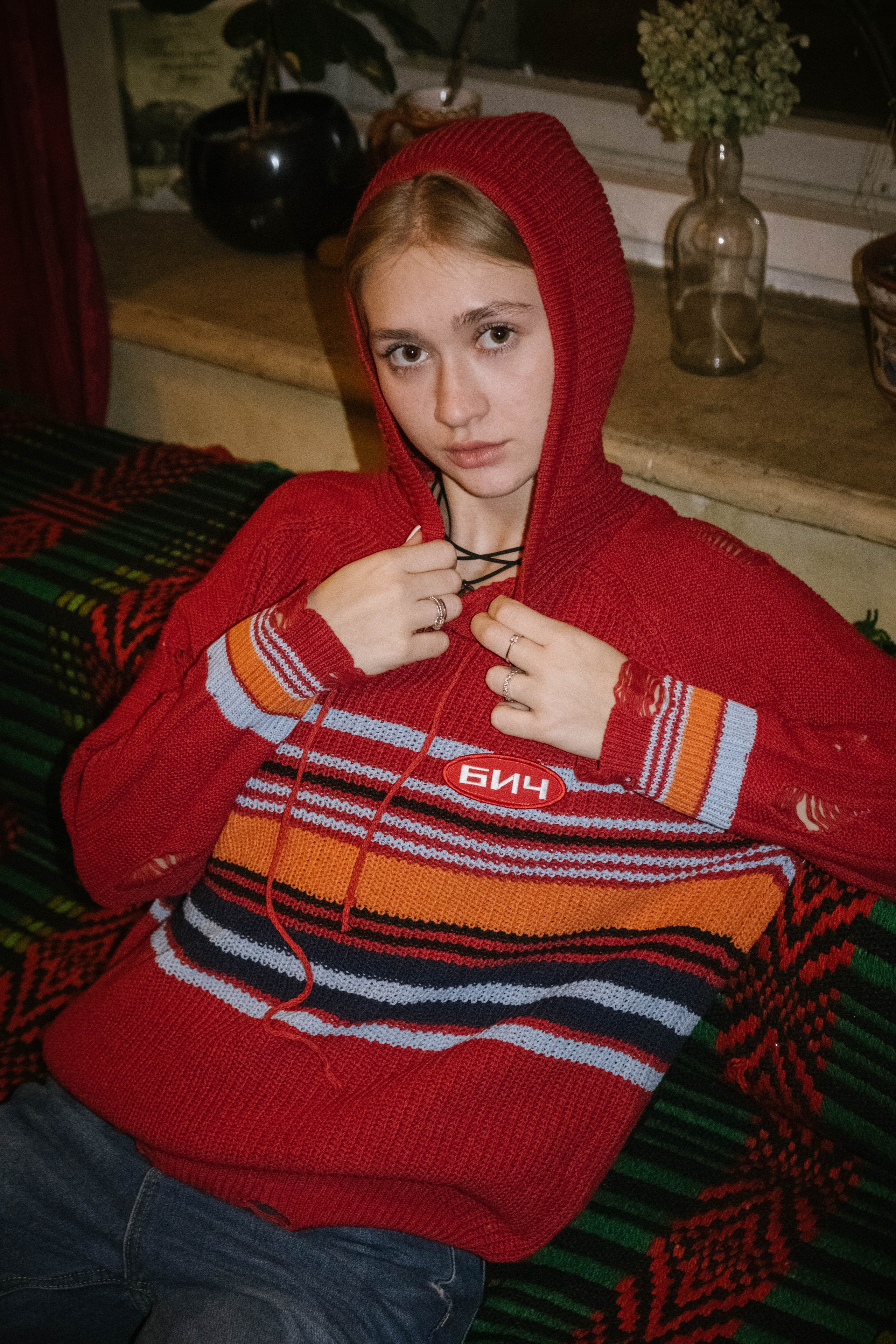 БИЧ (Бывший Интеллигентный Человек). Мари — фотограф и видеограф из Москвы